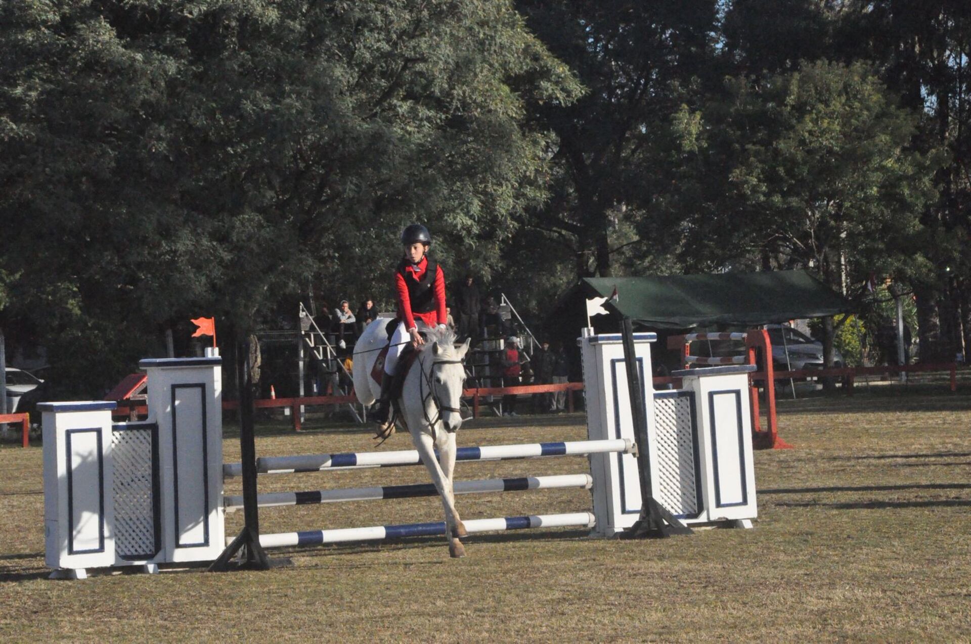 OAB Barro Preto - Temporada Hípica Brigada Charrua movimenta o CMU