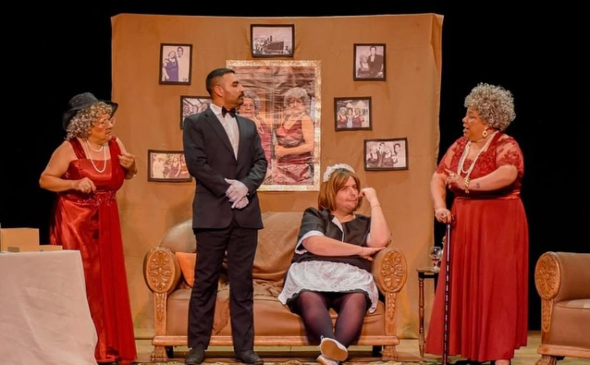 OAB Barro Preto - Companhia de Uruguaiana recebeu 11 indicações no Festival Itaquiense