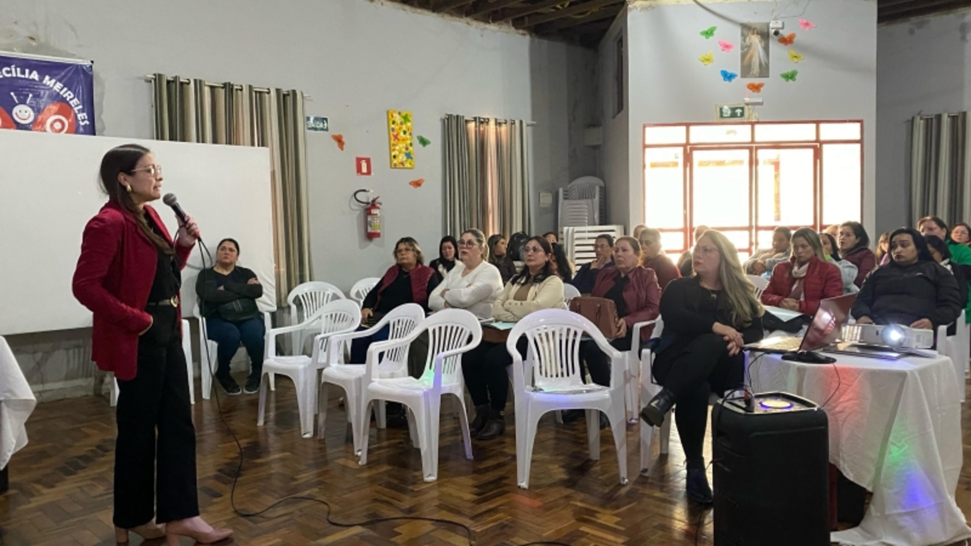 OAB Barro Preto - Seminário orienta merendeiras sobre alimentação, inclusão e segurança