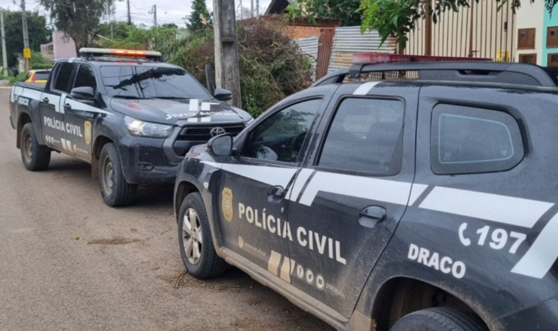 OAB Barro Preto - Adolescente é apreendido por assassinato frente à boate no centro