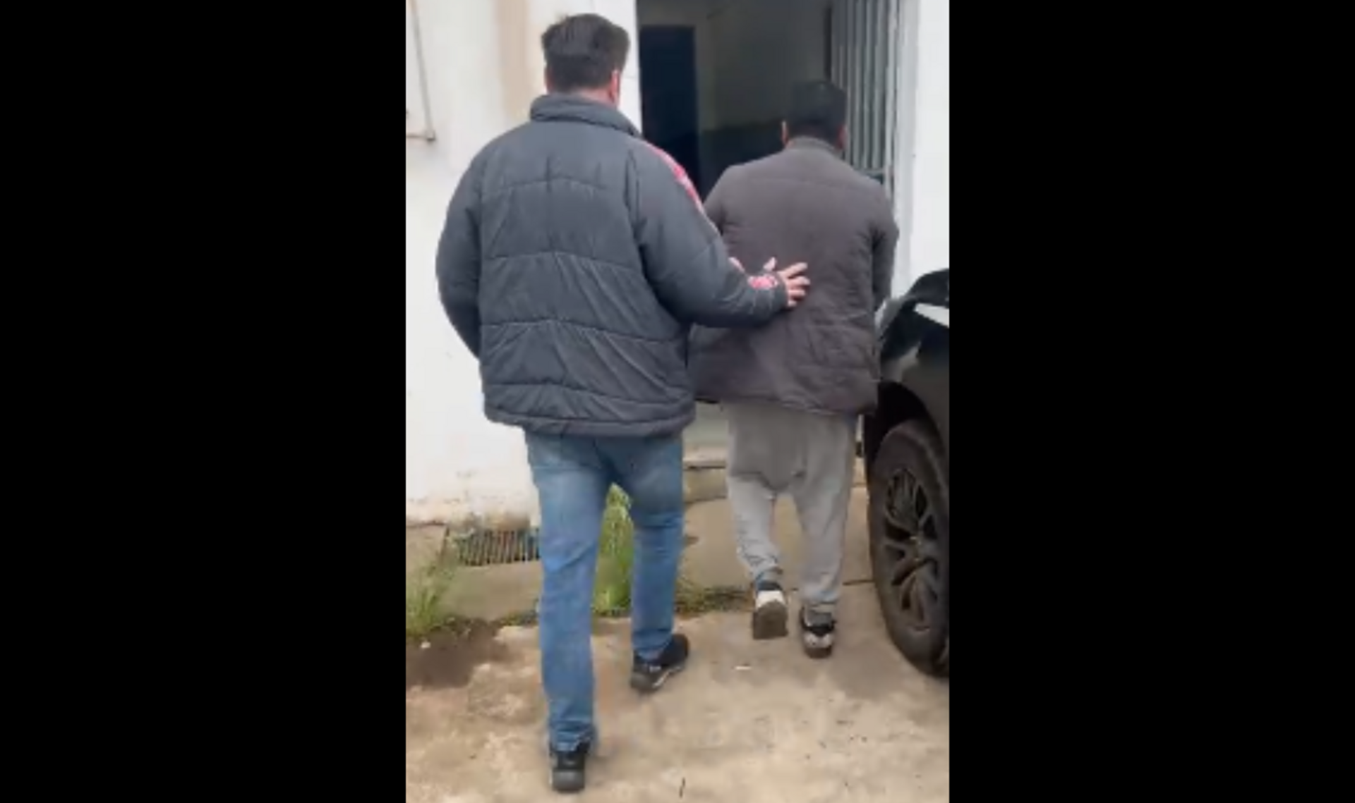 OAB Barro Preto - Condenado por estupro é capturado pela Polícia Civil