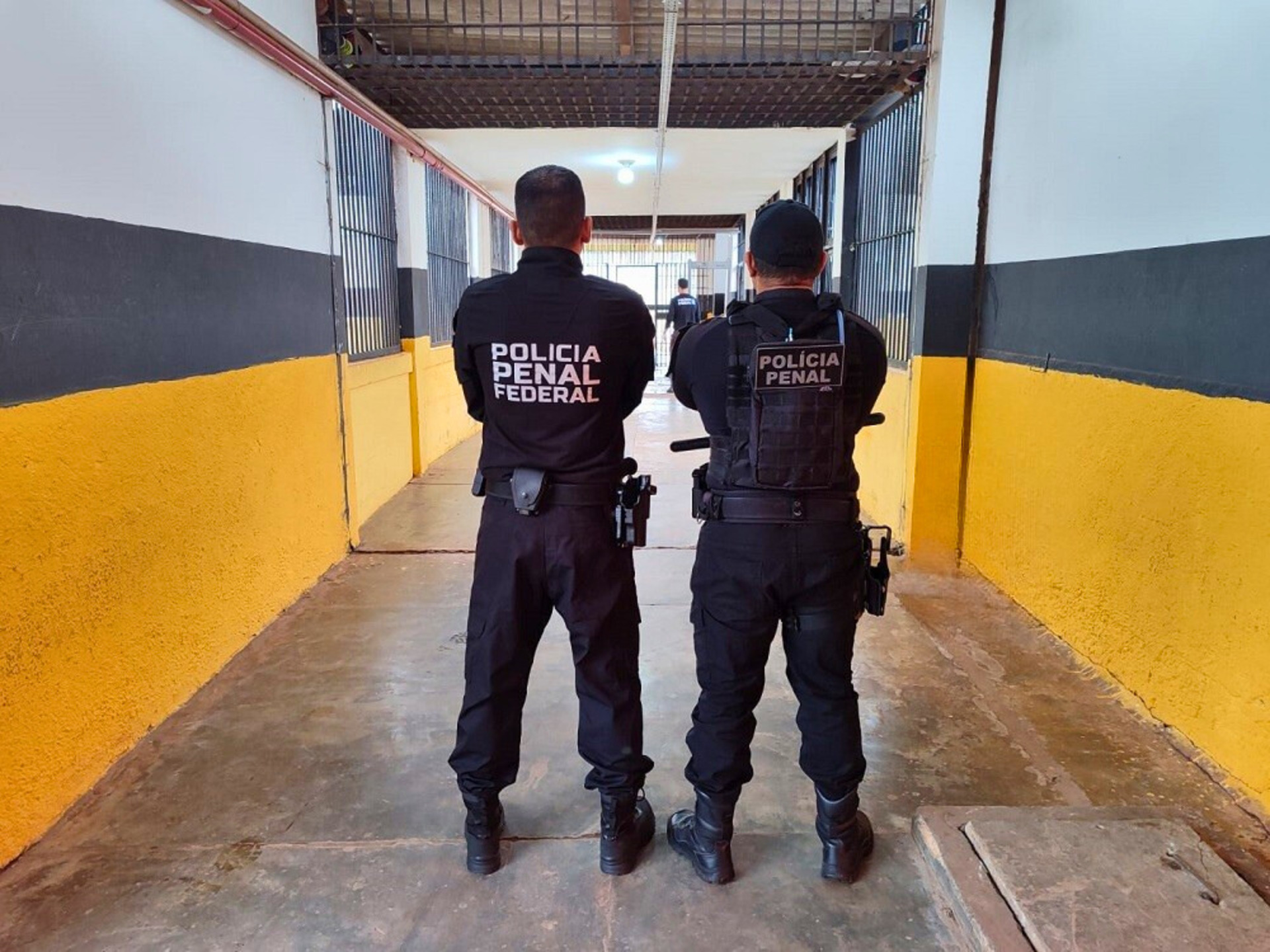 OAB Barro Preto - Polícia Penal participa de operação contra organizações criminosas