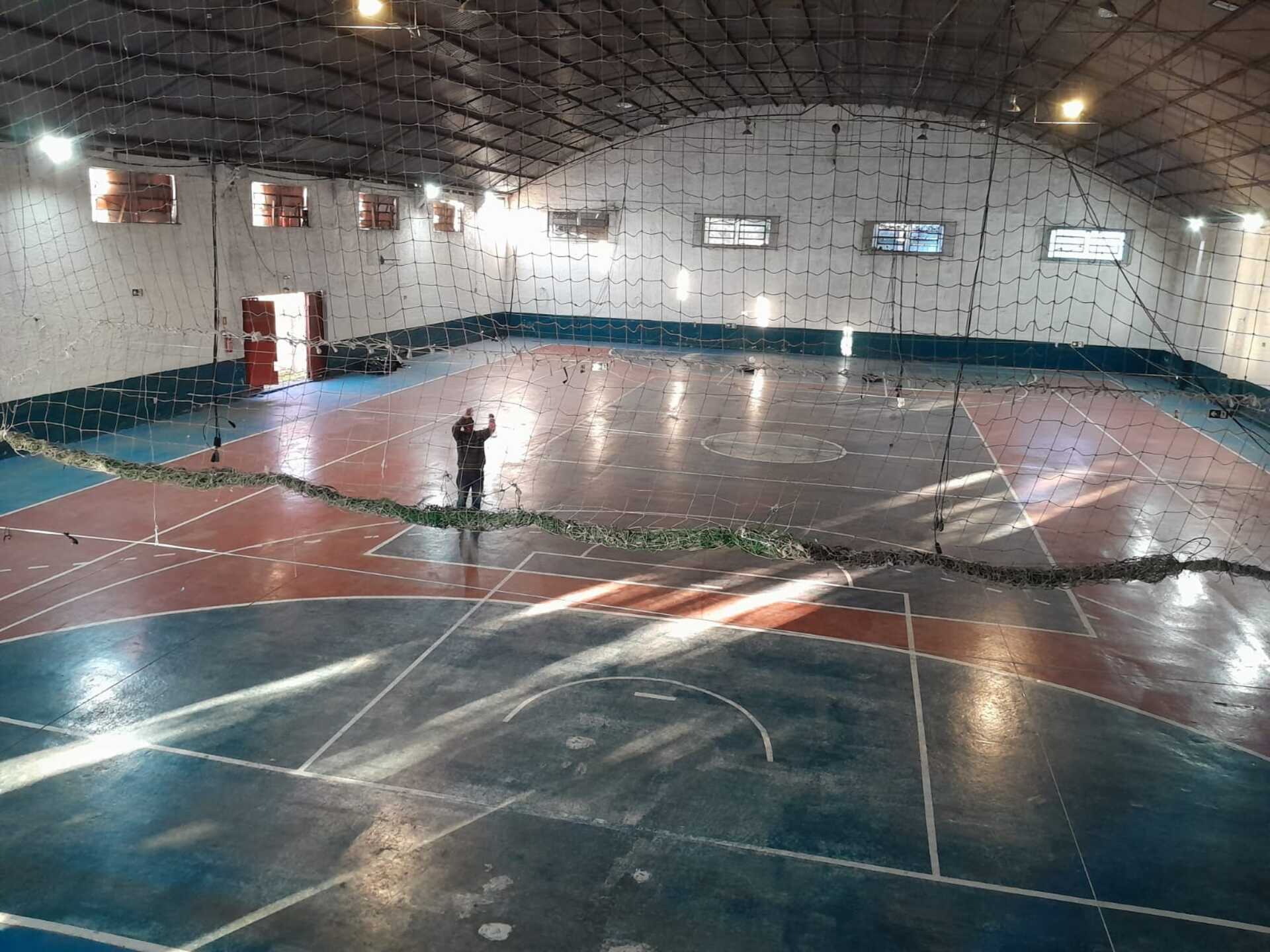 OAB Barro Preto - Famílias voltam para casa e Prefeitura desativa dois abrigos