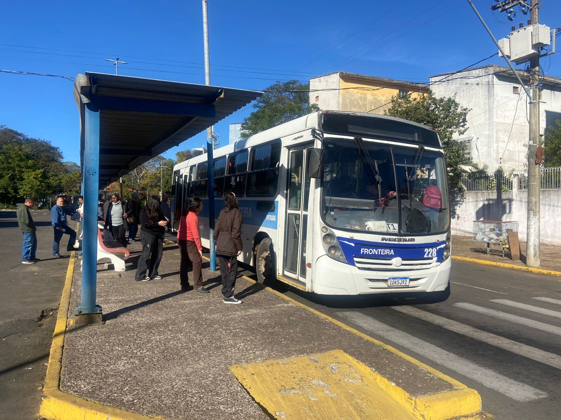 OAB Barro Preto - Prefeitura anuncia reajuste na passagem de ônibus para R$ 5,30