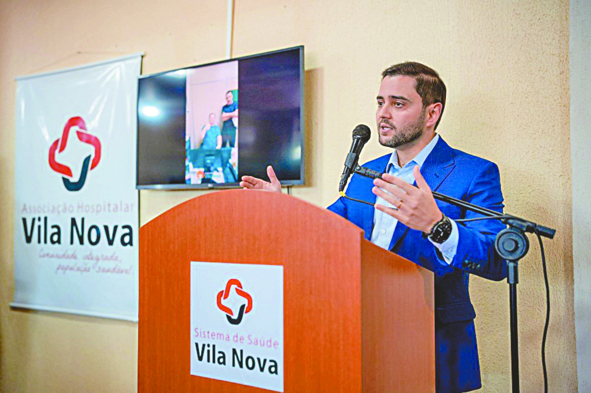 OAB Barro Preto - Gabriel Souza discute construção de pontes internacionais com o Itamaraty