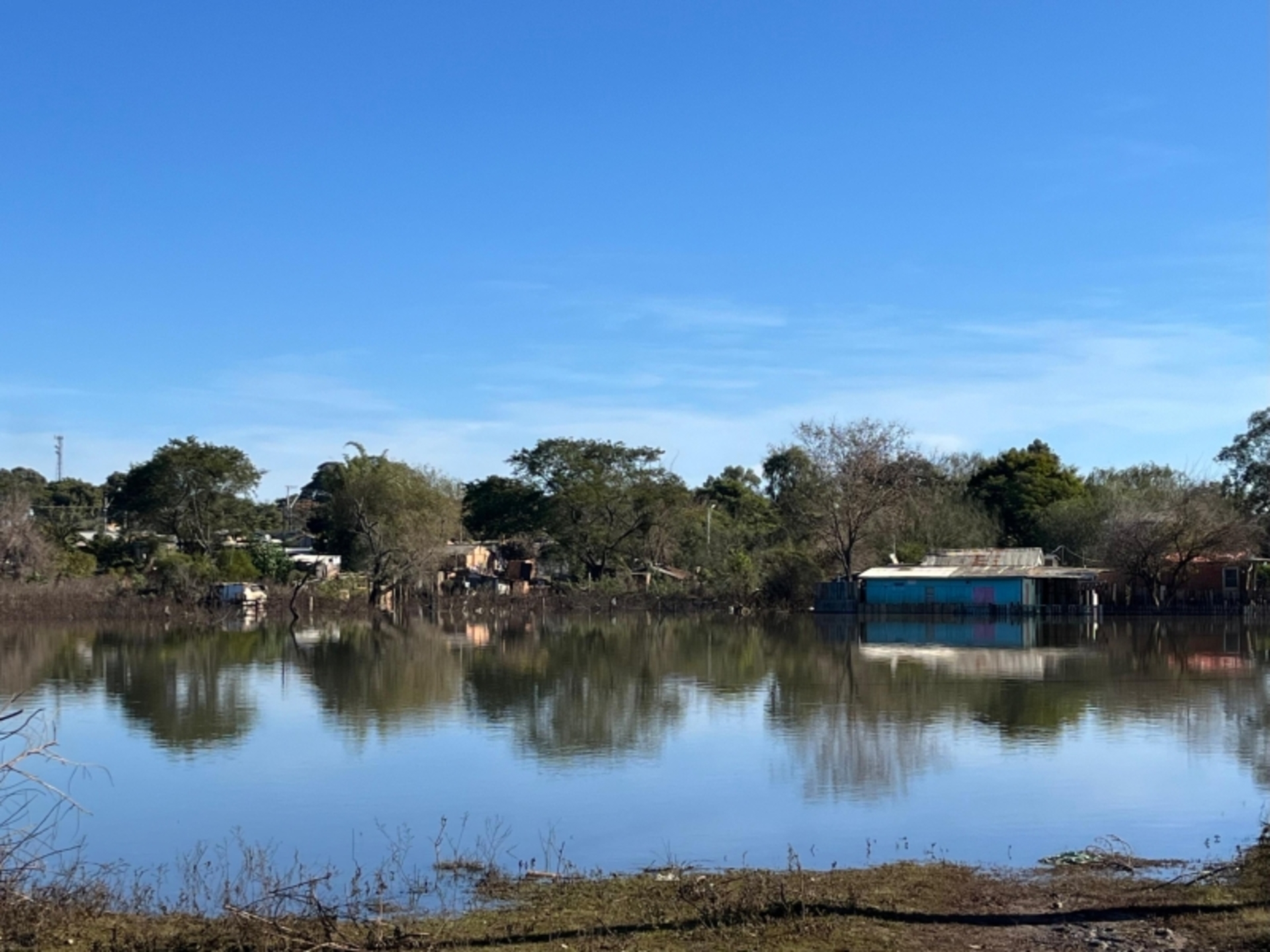 OAB Barro Preto - Vereador quer criar benefício emergencial para atingidos pela enchente
