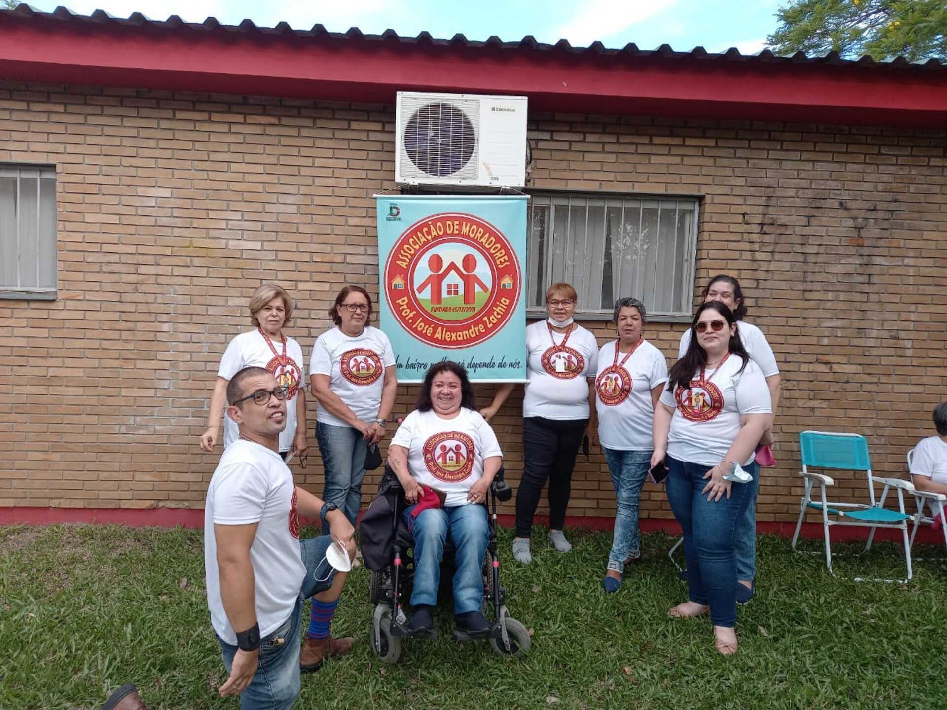 OAB Barro Preto - Inscrições Abertas para a Associação de Moradores do Alexandre Zachia