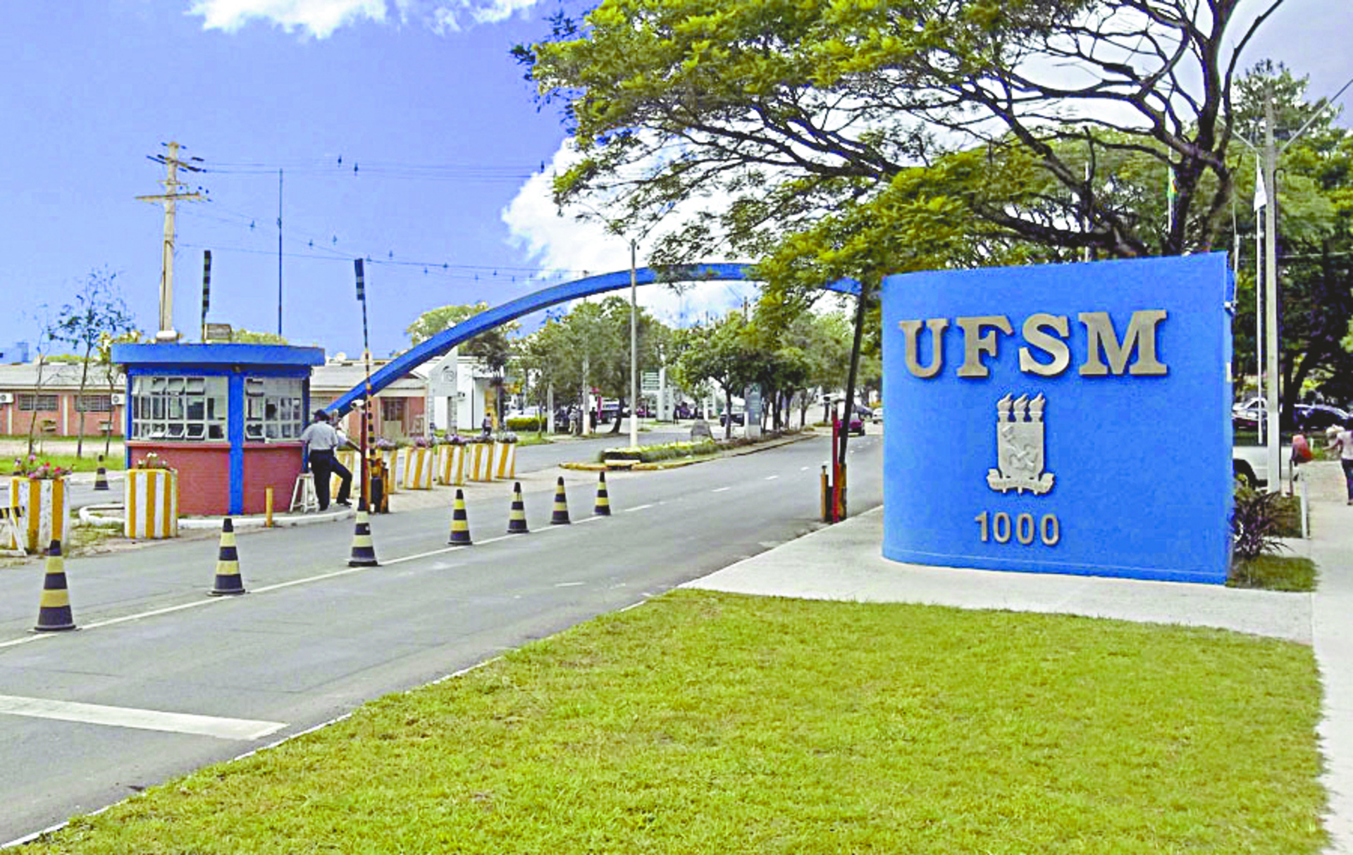 OAB Barro Preto - Pesquisa da Universidade de Santa Maria propõe inovação no Exército