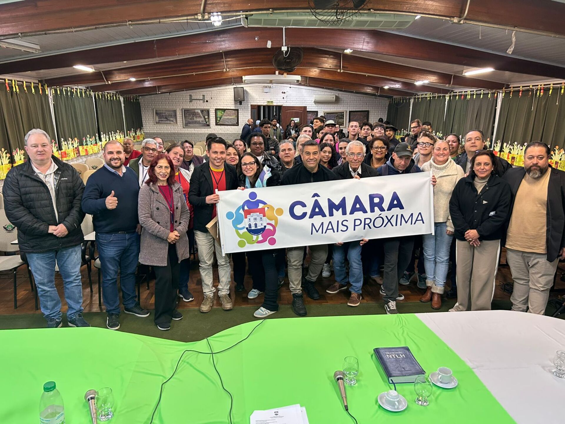 OAB Barro Preto - “Câmara Mais Próxima” escuta demandas do bairro São João