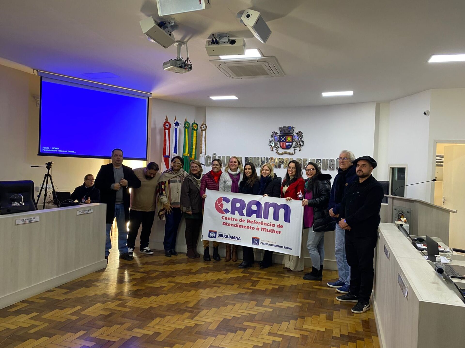 OAB Barro Preto - Cram poderá receber o nome de Ana Carolina Collazzo