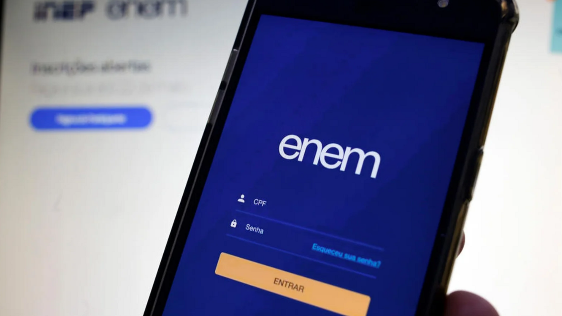 OAB Barro Preto - Estado registra mais de 214 mil inscrições no Enem 2025