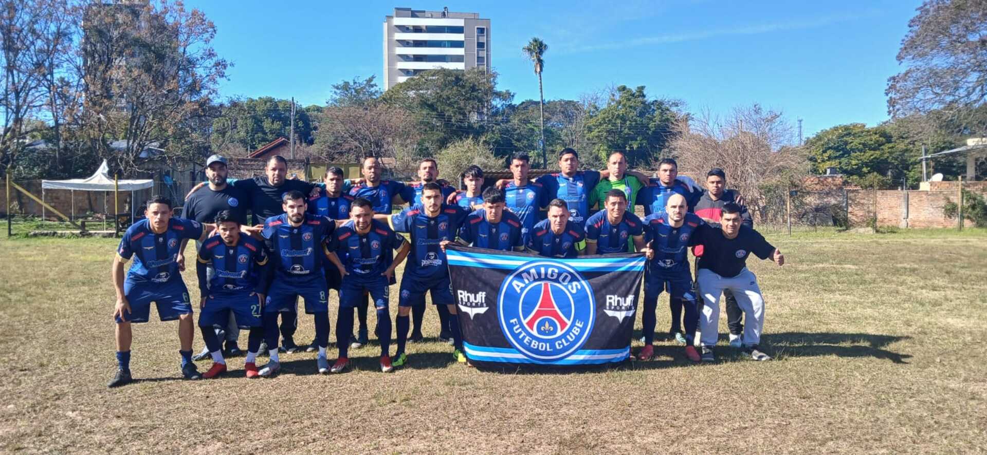 OAB Barro Preto - Master 55 e Liga Varzeano movimentam fim de semana