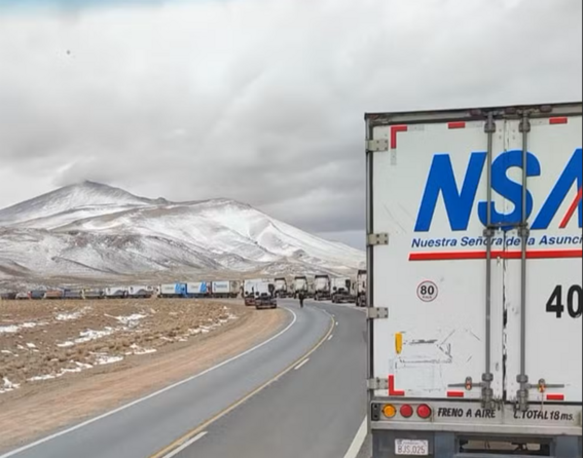 OAB Barro Preto - Trinta por cento dos motoristas presos são de Uruguaiana, estima Sindicato