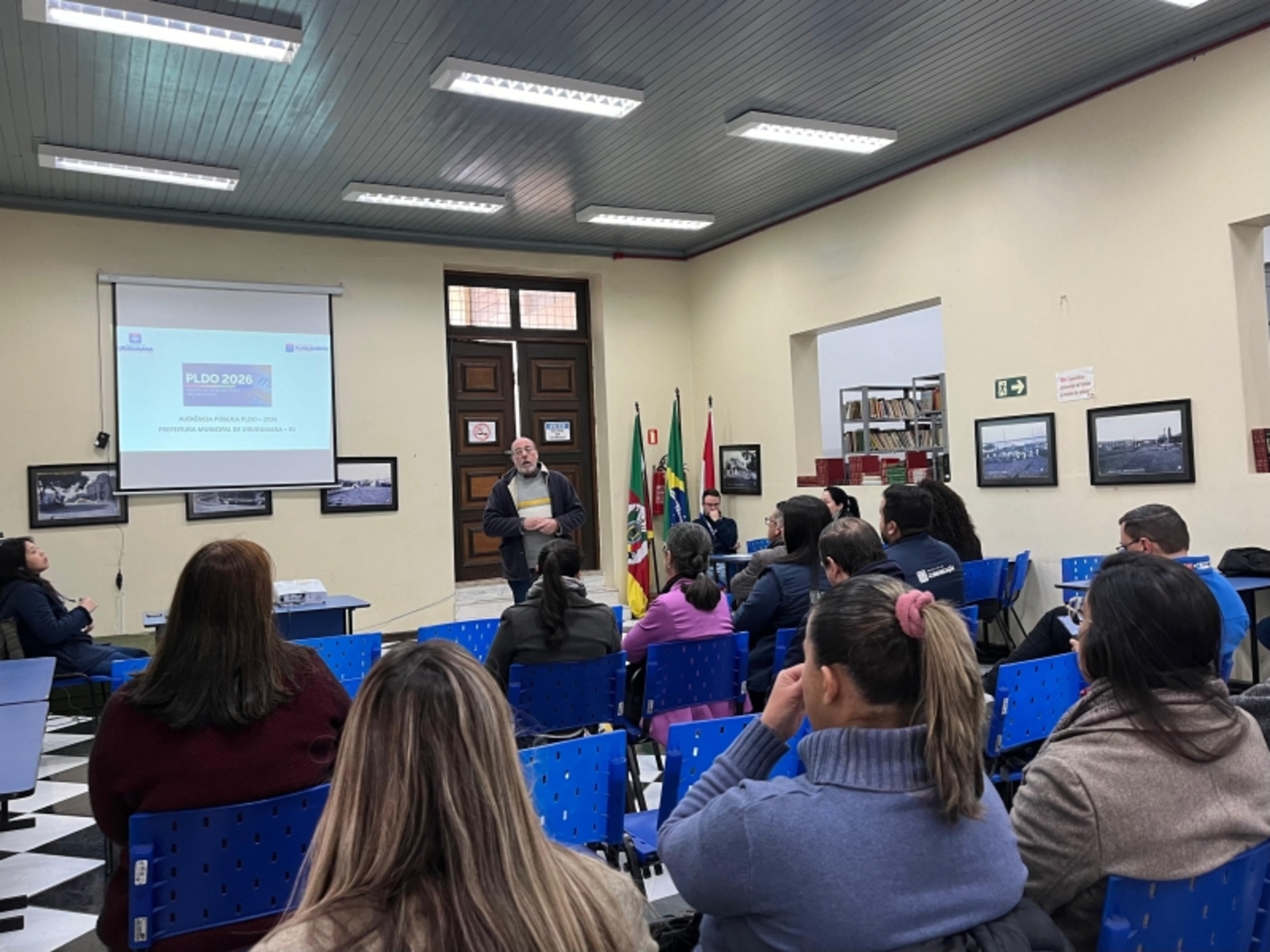 OAB Barro Preto - Executivo prevê R$ 548,6 milhões de orçamento em 2026