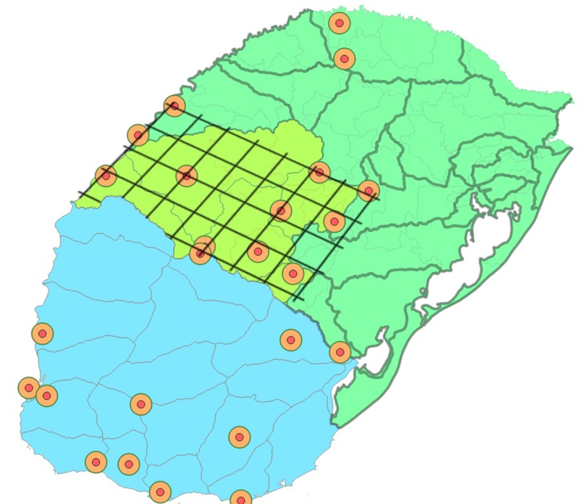 OAB Barro Preto - Universidades desenvolvem projeto de Centro de Inteligência Climática