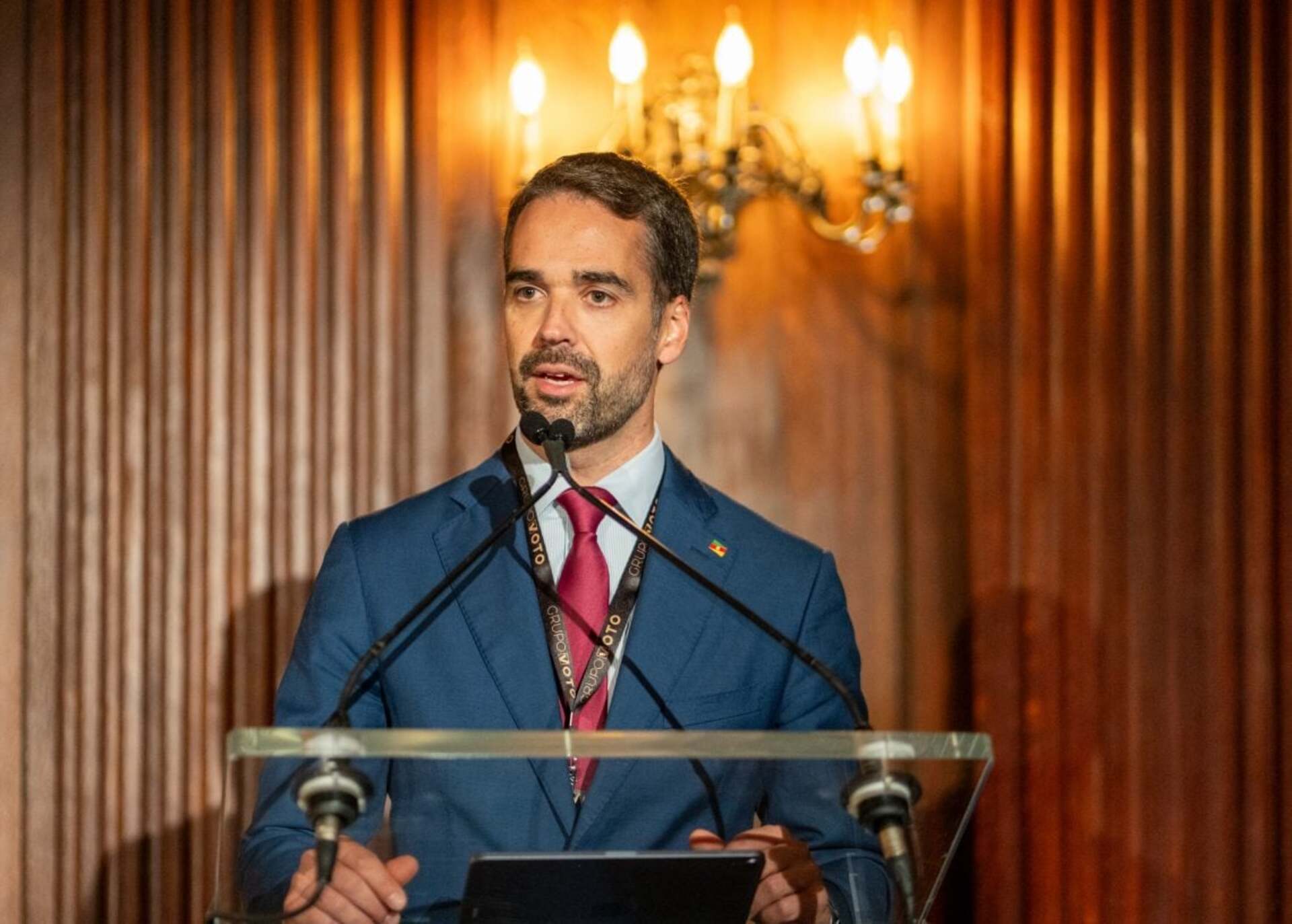 OAB Barro Preto - Leite é o novo presidente estadual do PSD