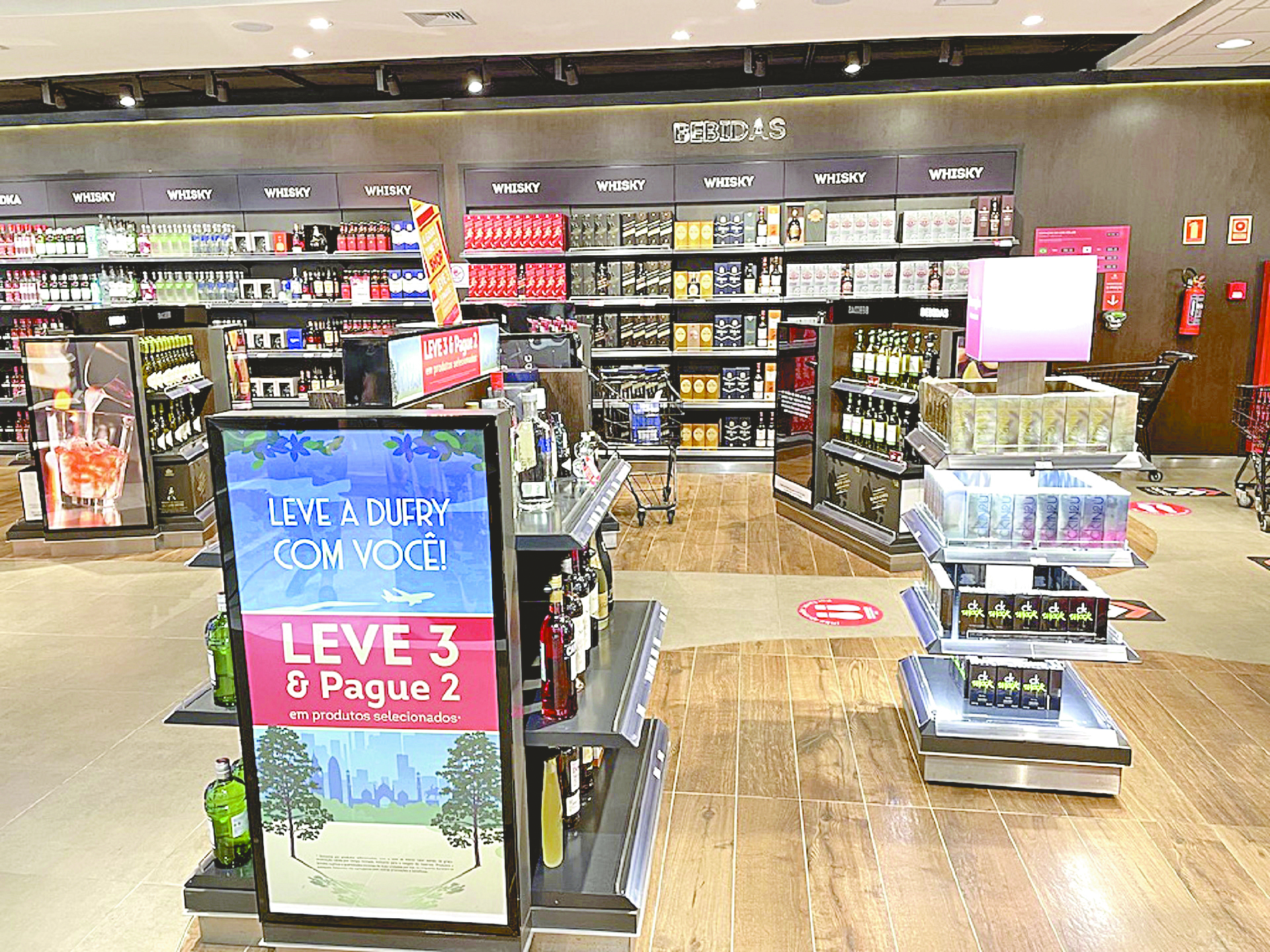 OAB Barro Preto - Frente Parlamentar debaterá ampliação da cota de compras em Free Shops