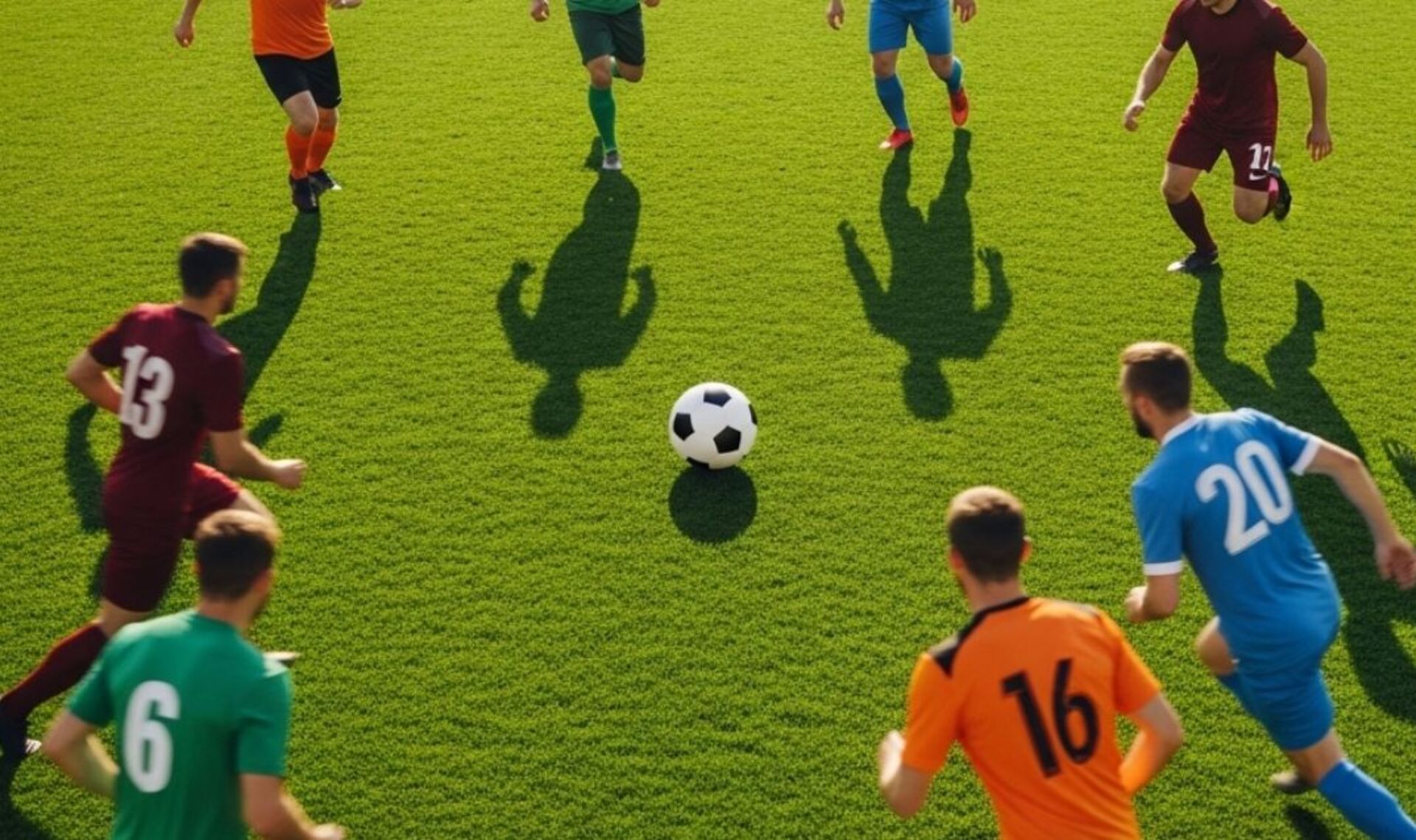 OAB Barro Preto - Fim de semana terá rodada cheia nos campeonatos amadores