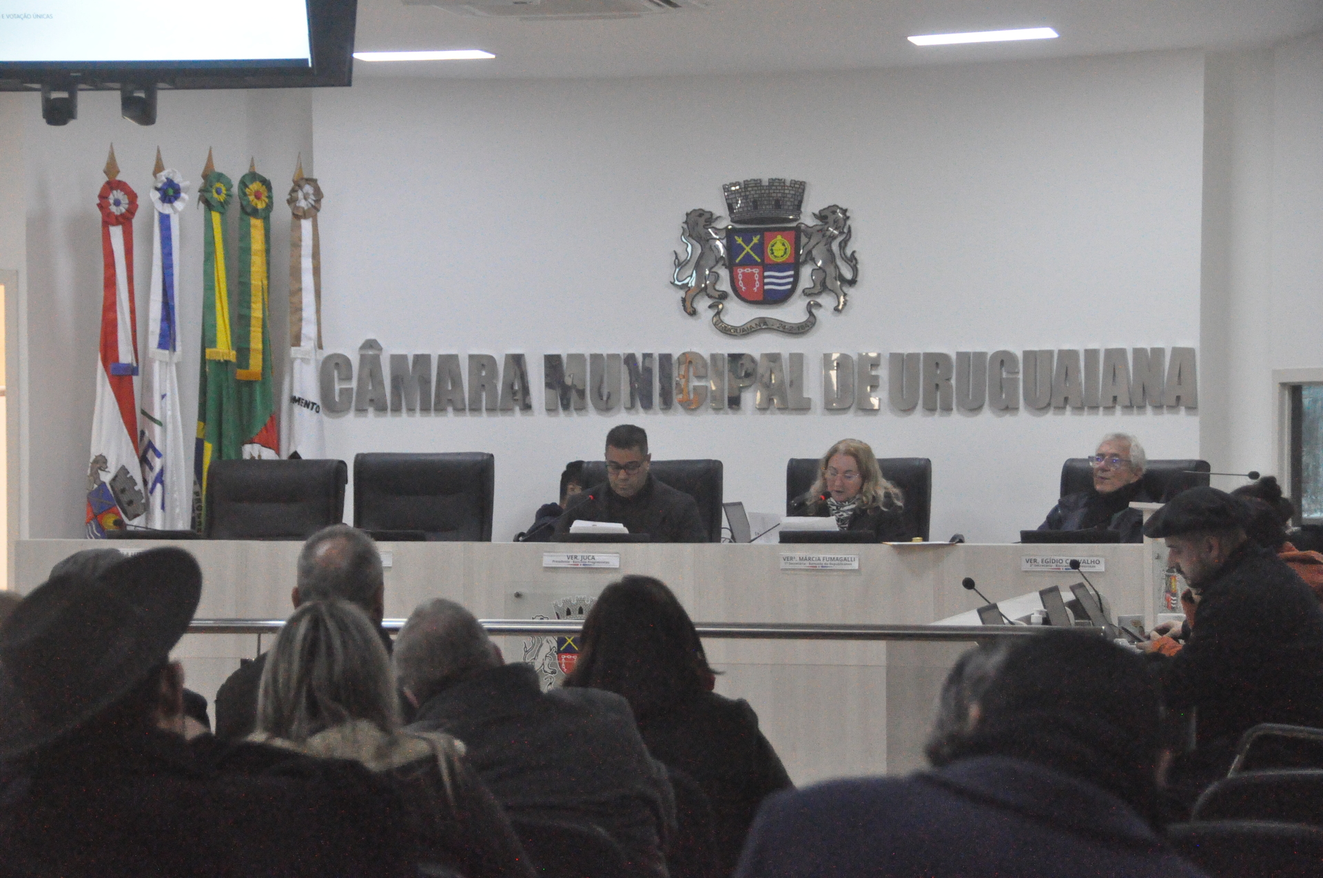 OAB Barro Preto - Câmara apresenta balancete do primeiro semestre