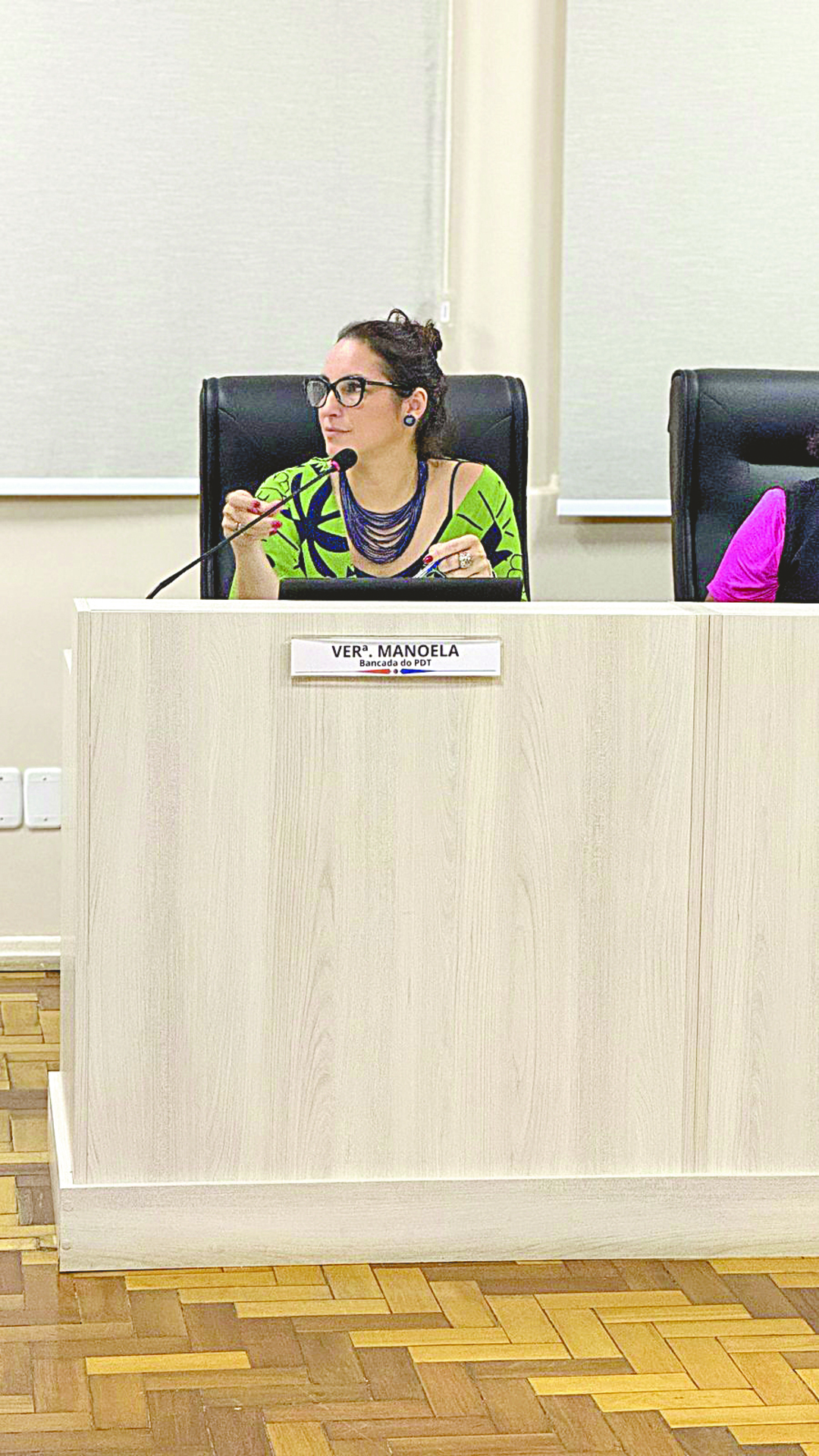 OAB Barro Preto - Vereadora propõe construção da Arena Municipal de Uruguaiana