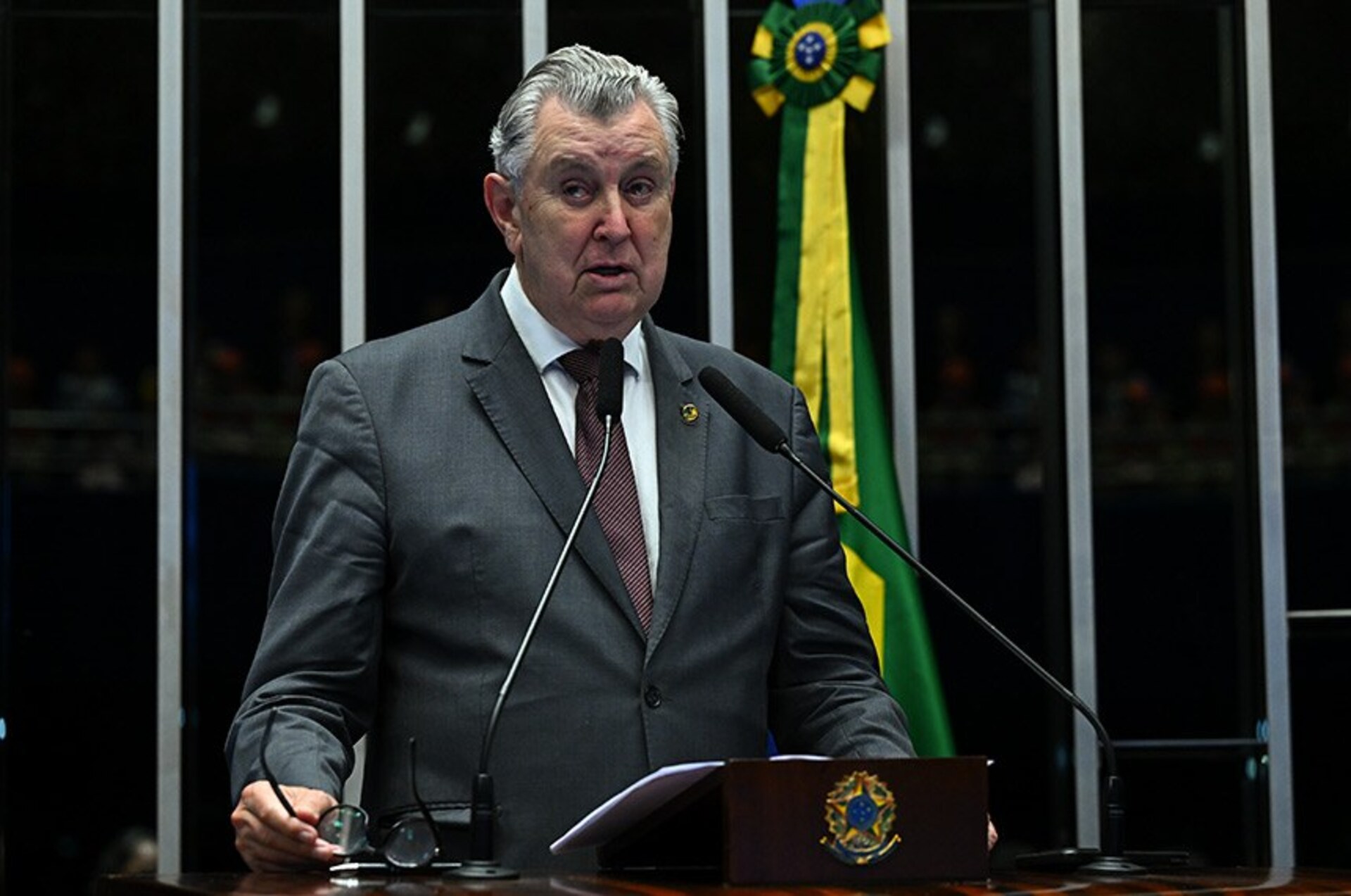 OAB Barro Preto - Heinze pede suspensão do recesso e ação contra decisões do STF