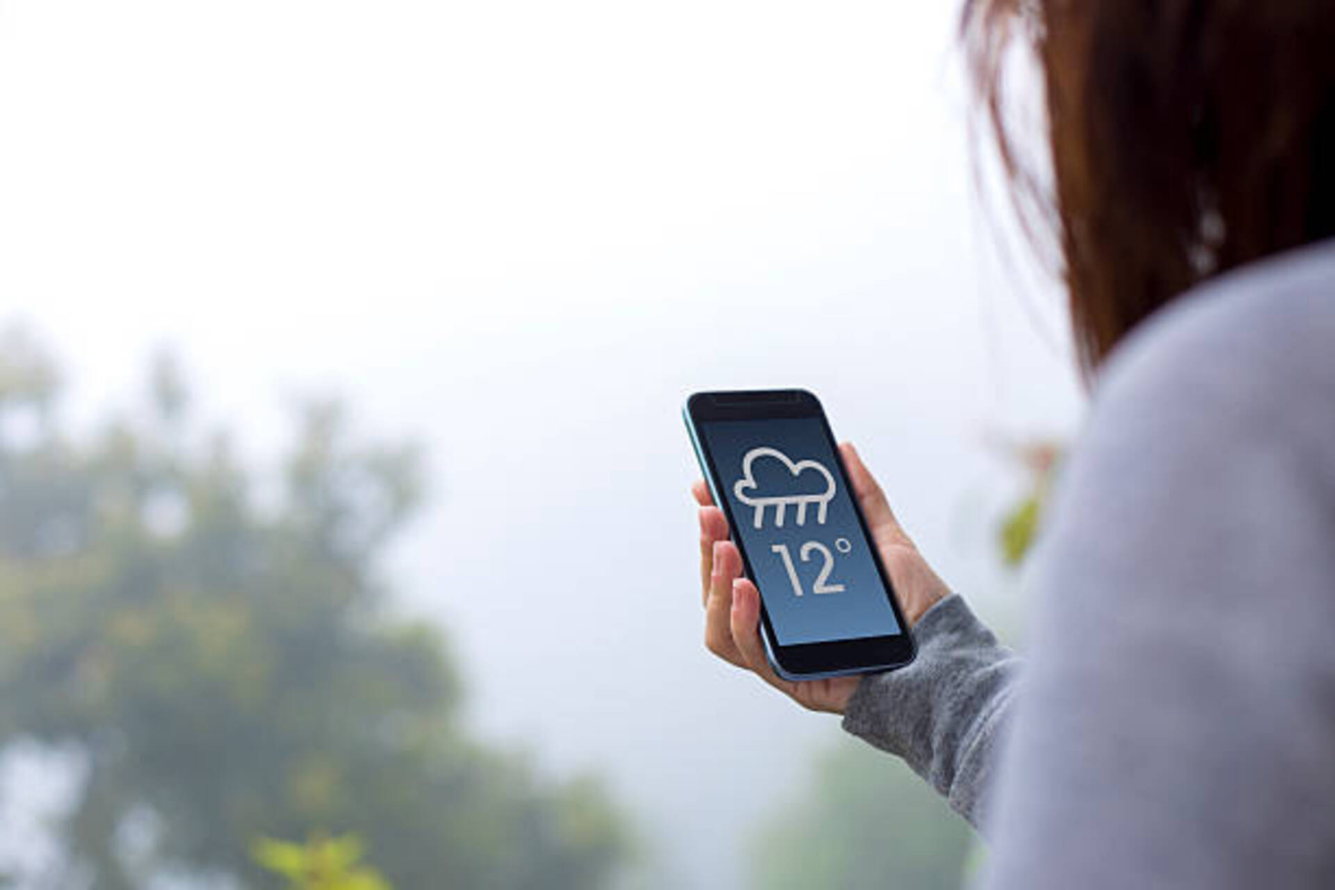 OAB Barro Preto - Agosto traz variação térmica e risco de temporais