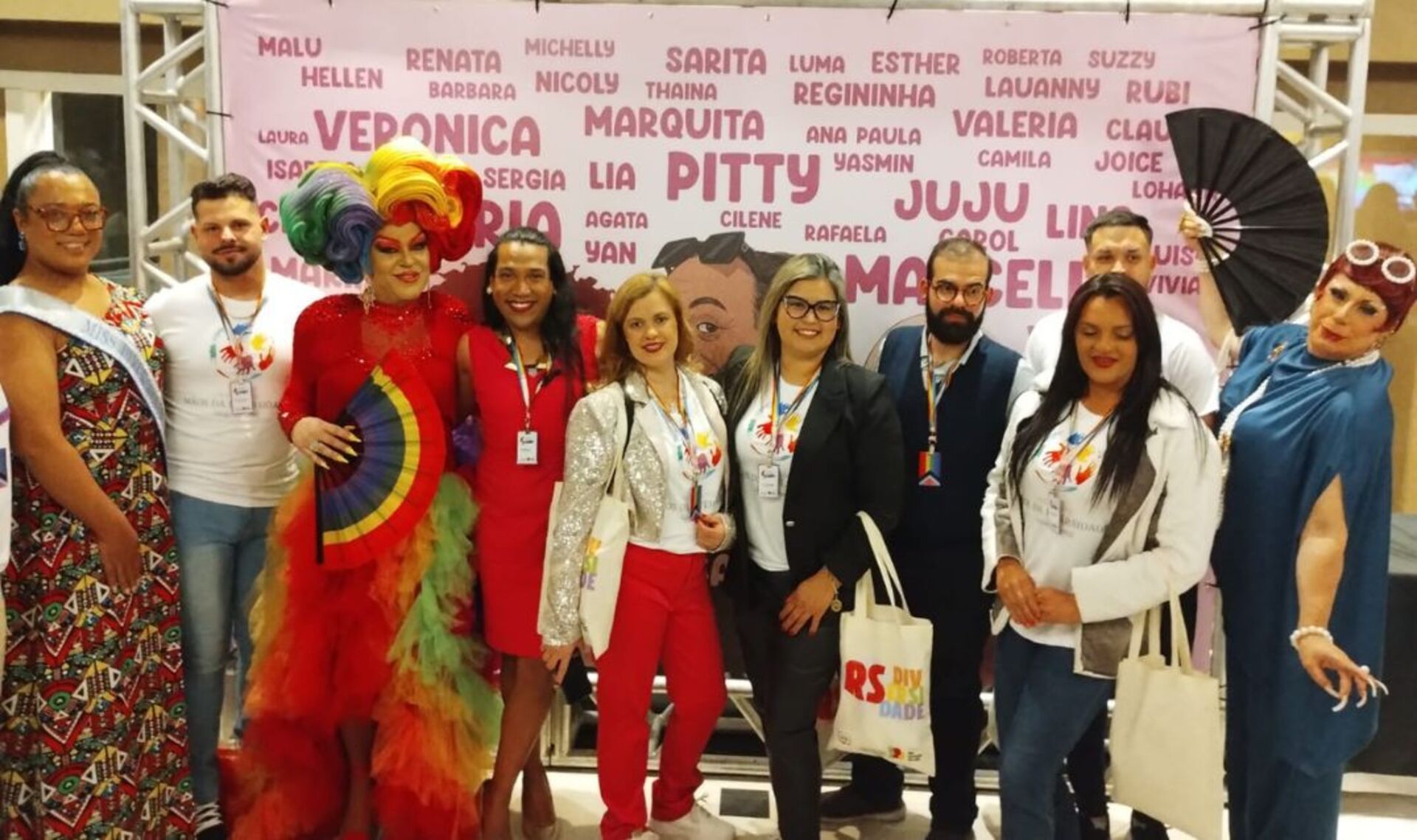 OAB Barro Preto - Fronteira Oeste fortalece representatividade na Conferência Estadual LGBTQIAPN+