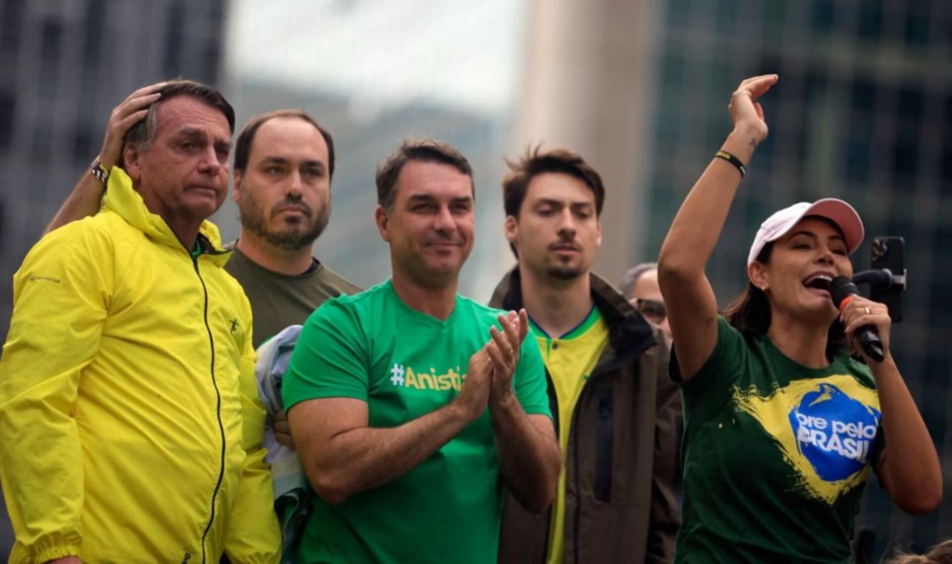 OAB Barro Preto - Moraes libera visitas da família a Bolsonaro em casa