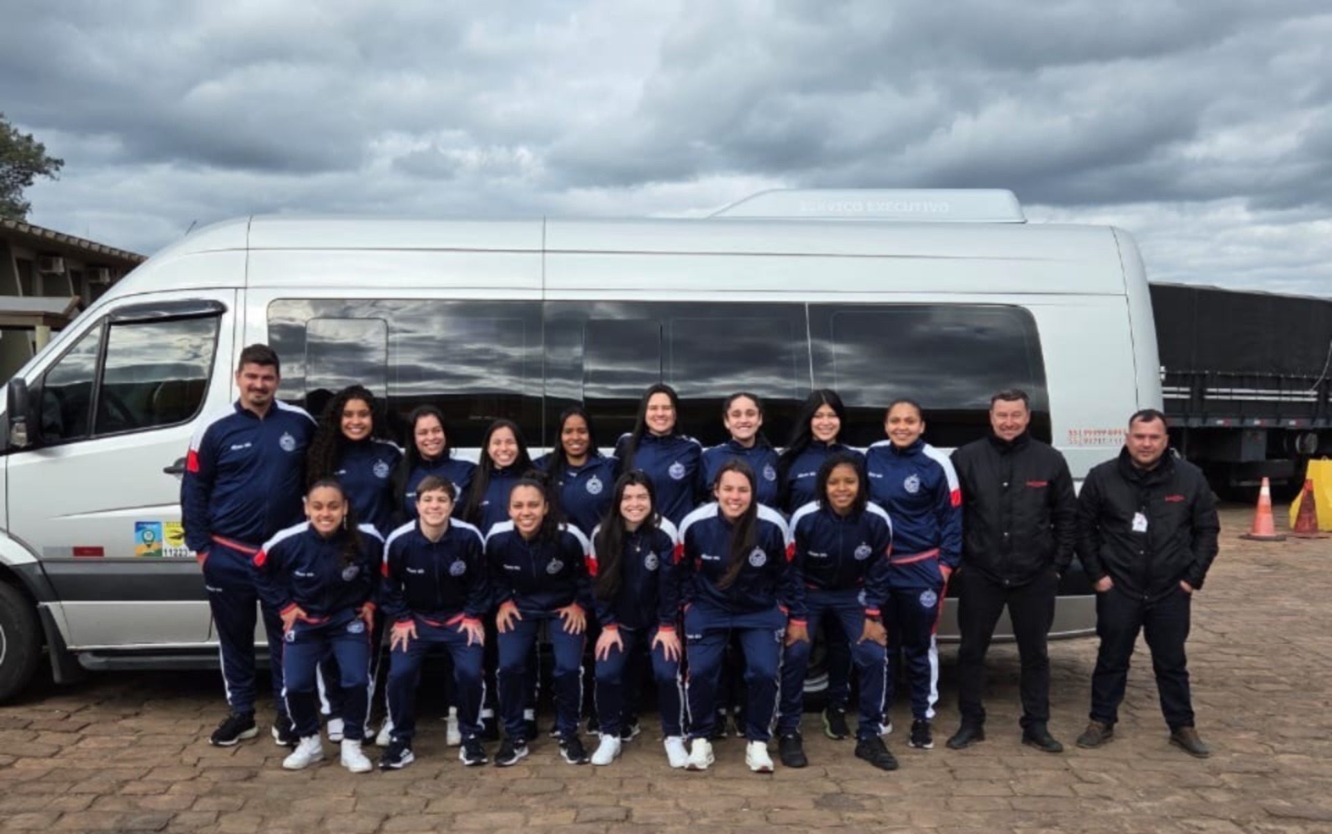 OAB Barro Preto - Celemaster enfrenta Esmeralda em Santa Cruz do Sul