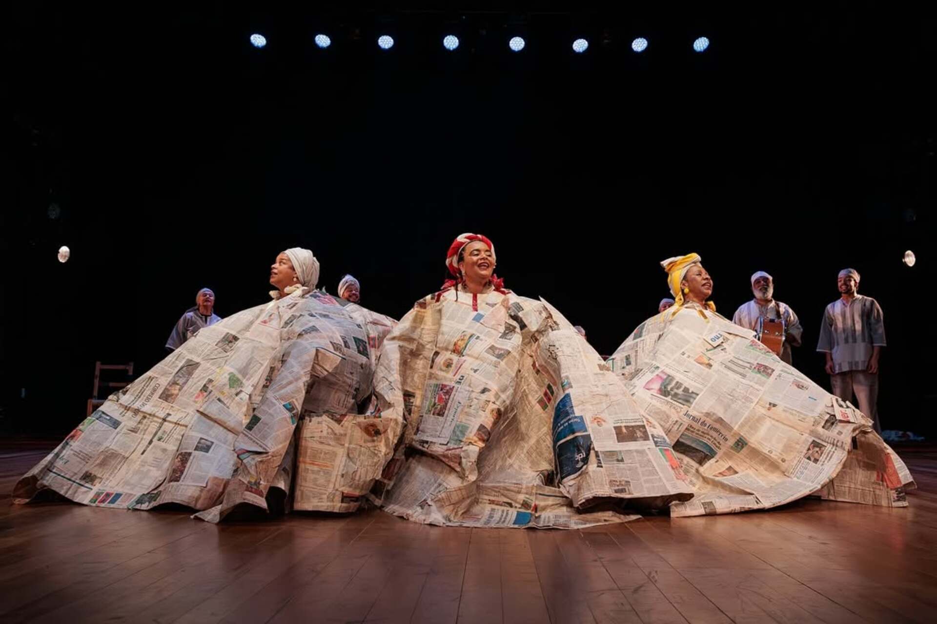 OAB Barro Preto - Oficina de comédia teatral chega a Uruguaiana com o grupo Pretagô