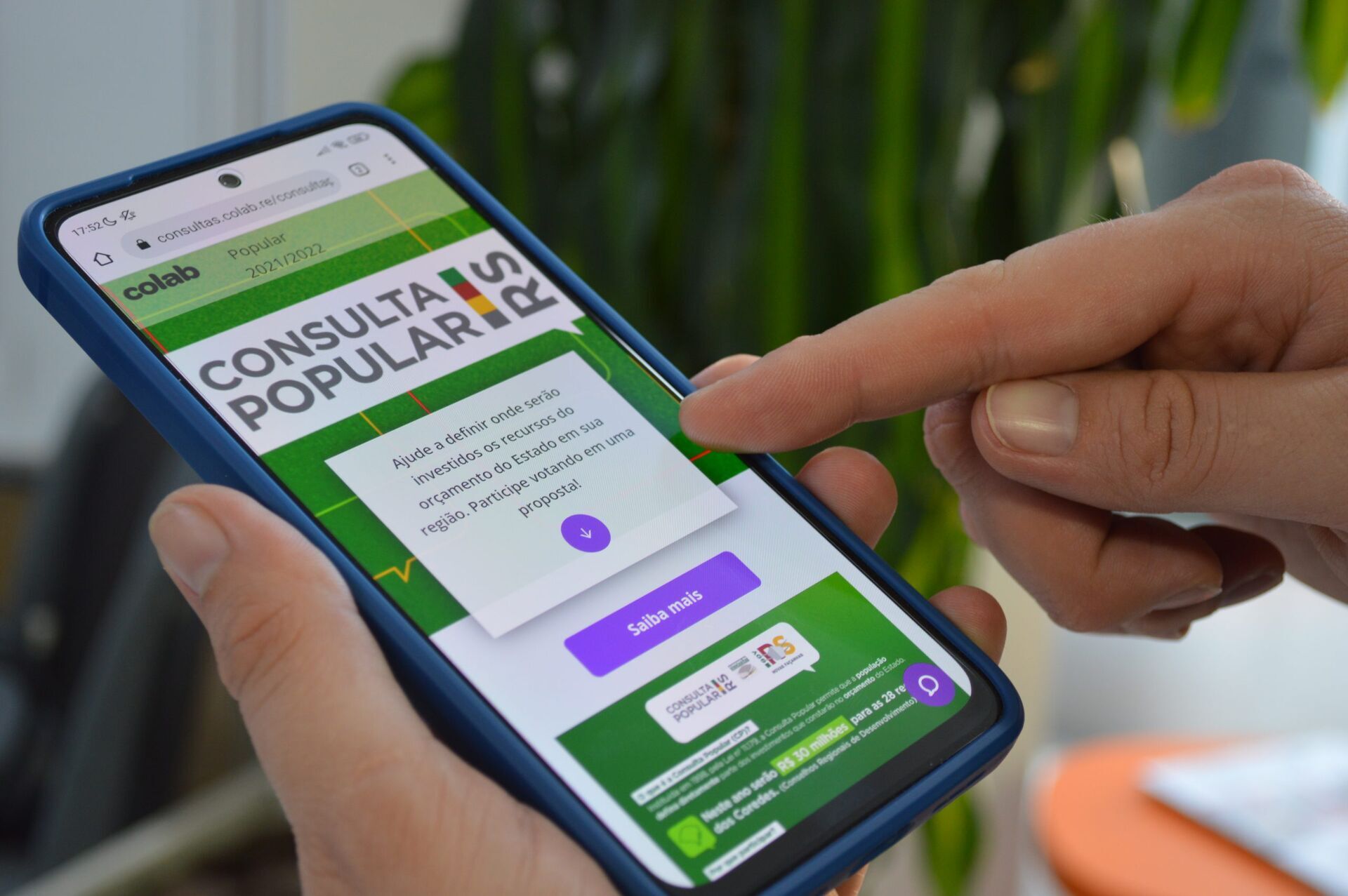 OAB Barro Preto - Consulta Popular recebe propostas da população até dia 10