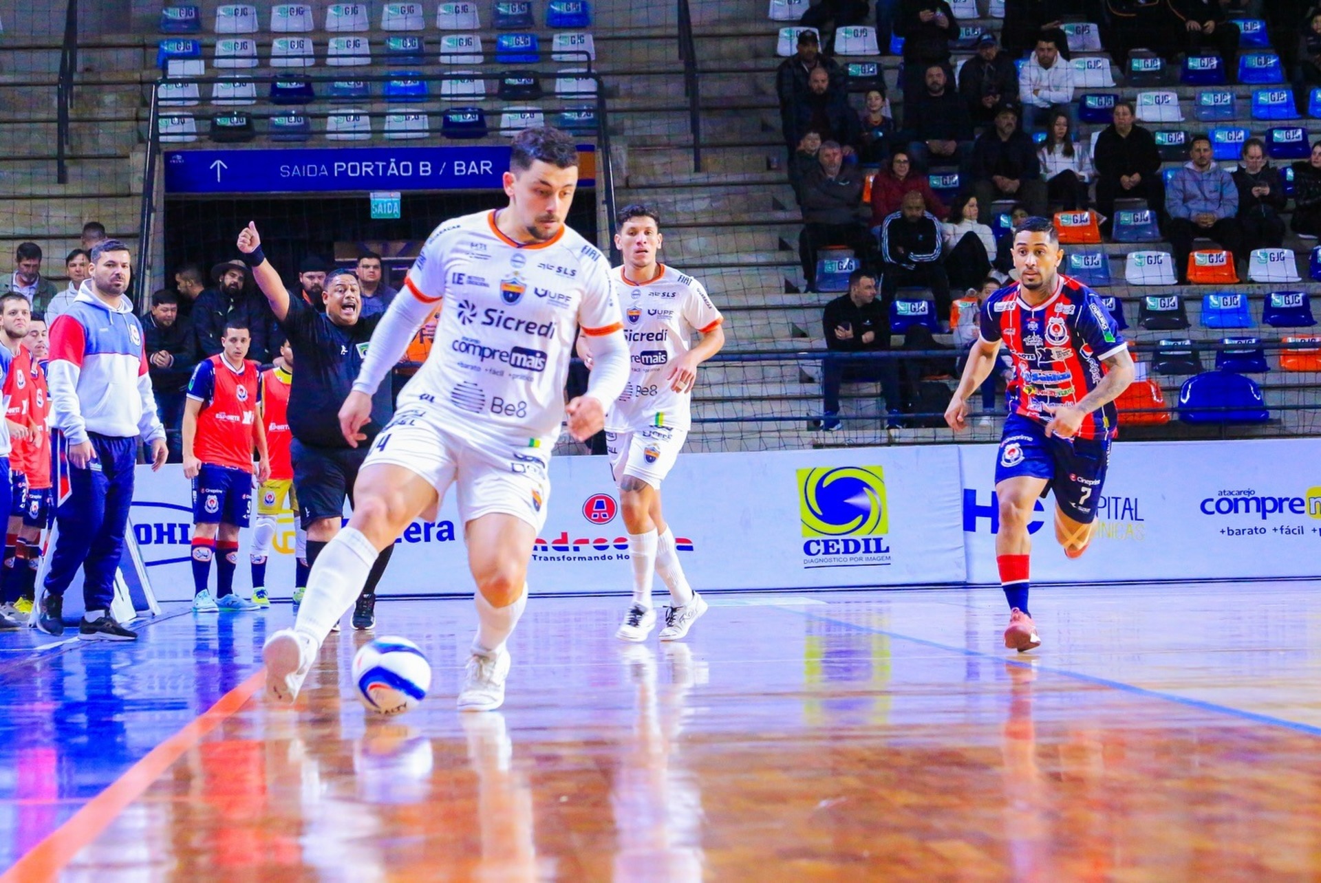 OAB Barro Preto - Uruguaianense perde em Passo Fundo e volta suas atenções para jogo em casa