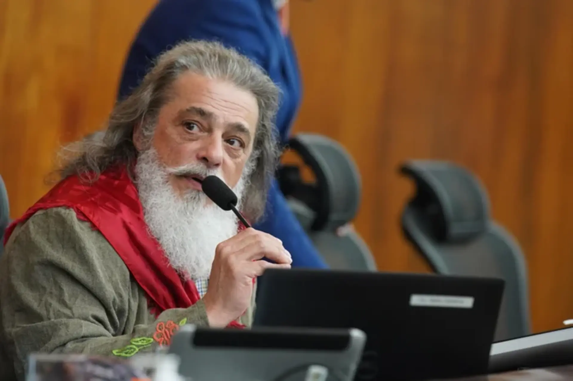 OAB Barro Preto - Deputado Luiz Marenco apresenta projeto “SOS Educação”