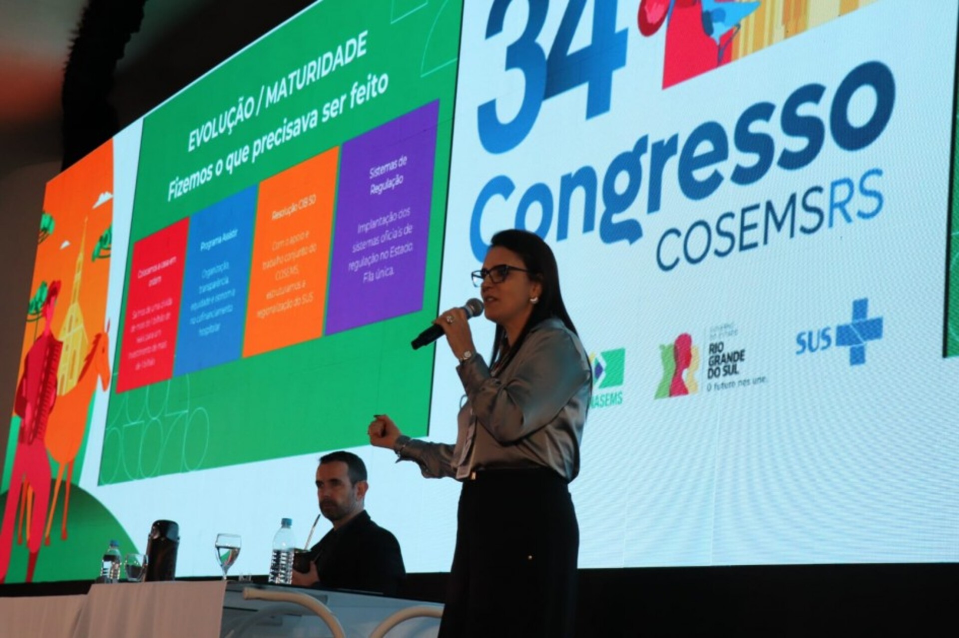 OAB Barro Preto - Governo do Estado apresenta o SUS Gaúcho