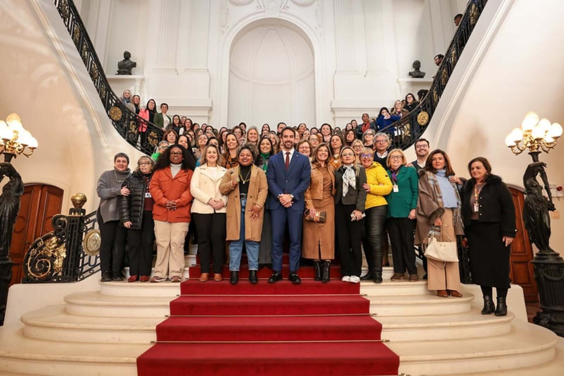 OAB Barro Preto - Assembleia aprova recriação da Secretaria da Mulher no RS