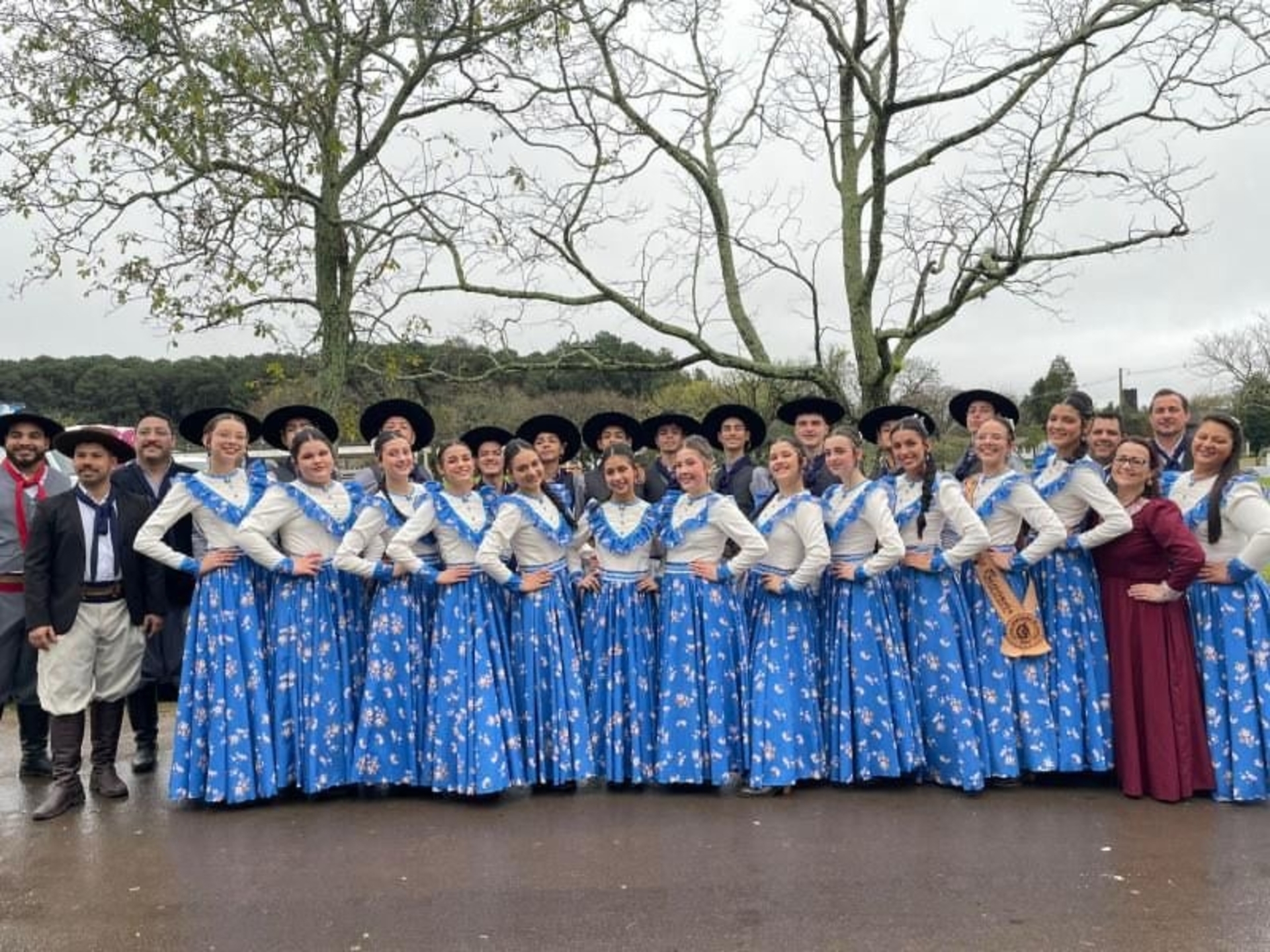 OAB Barro Preto - Sinuelo do Pago é campeão do JuvEnart
