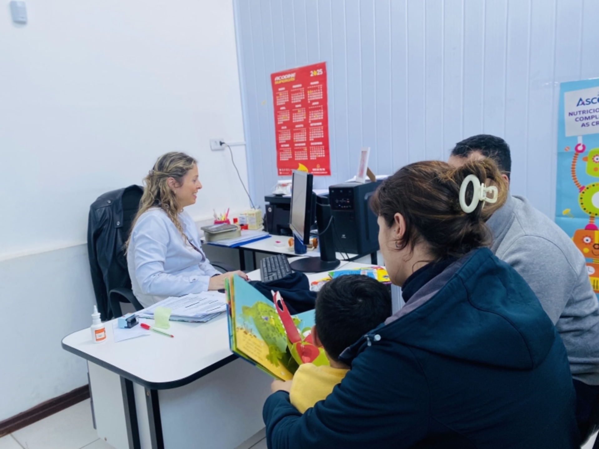 OAB Barro Preto - Policlínica Infantil amplia atendimento em fonoaudiologia