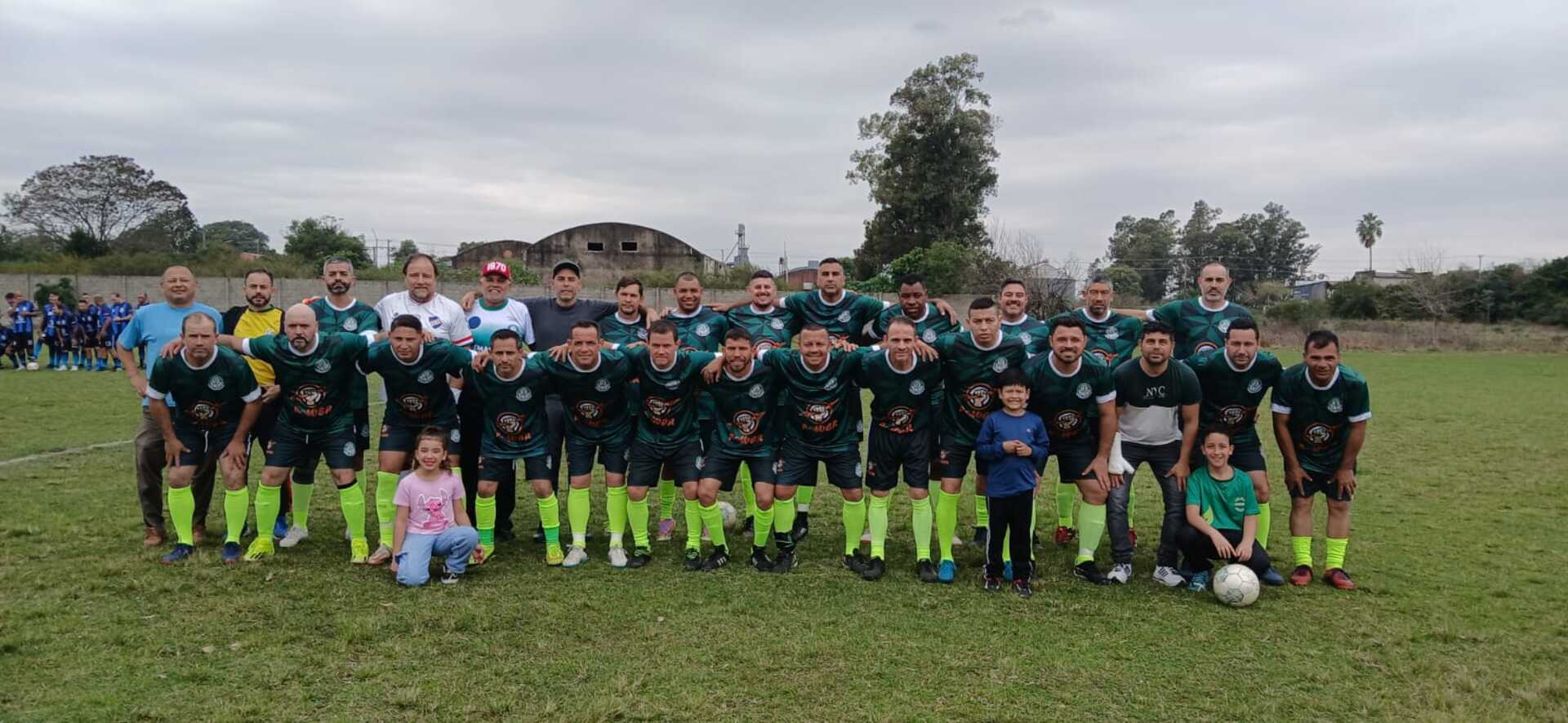 OAB Barro Preto - Jogos decisivos movimentam torneios Master Quarentão e Master 55