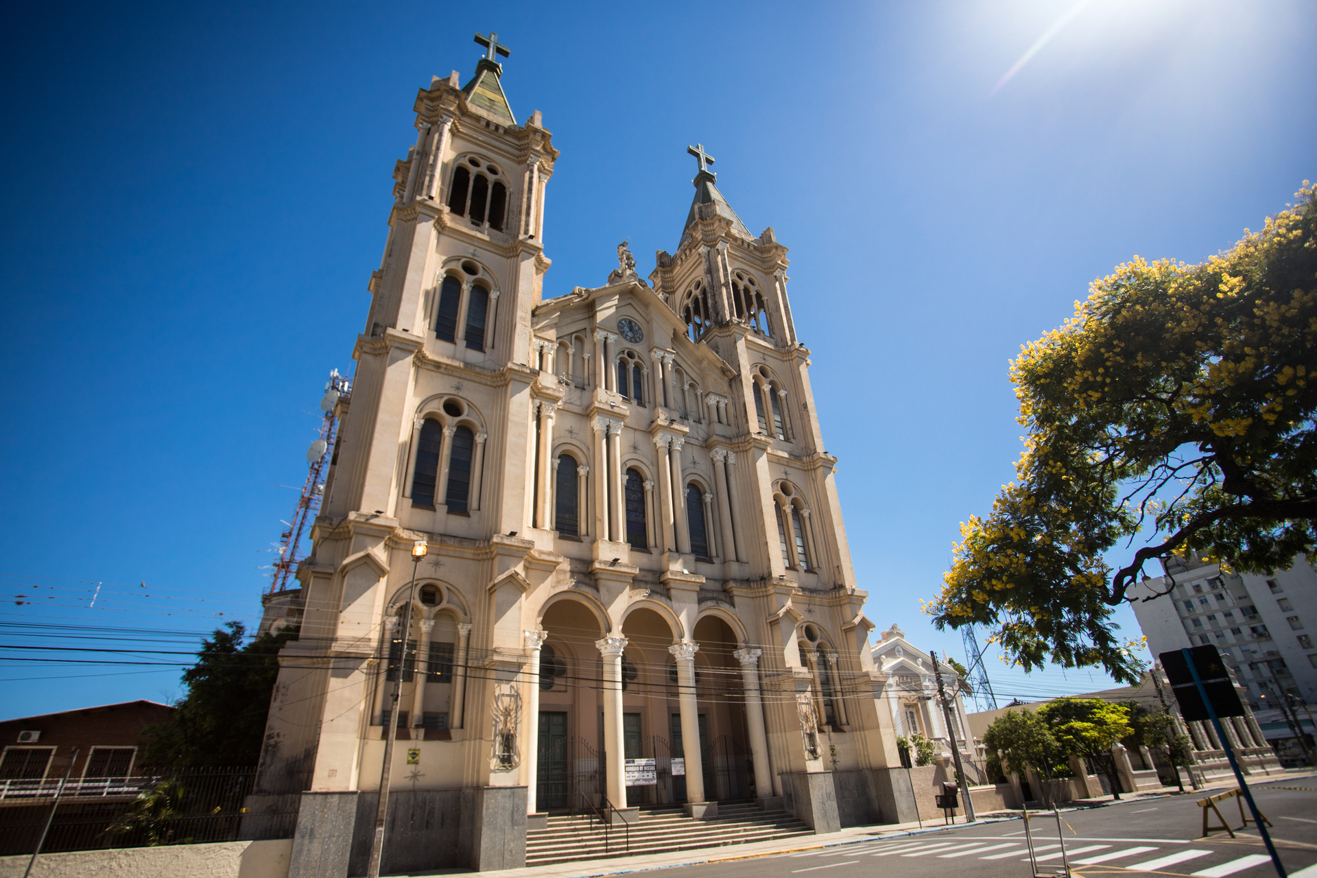 OAB Barro Preto - Alerta de chuva e ventos fortes em Uruguaiana e região