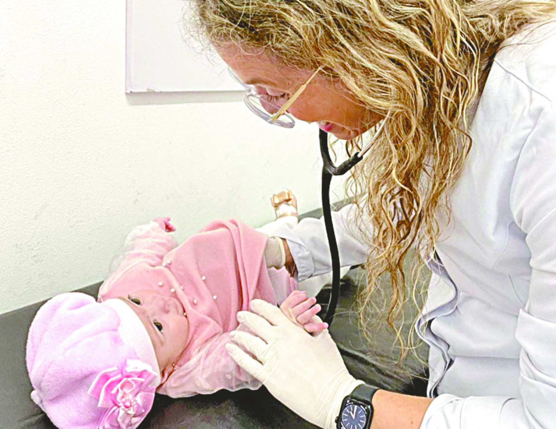 OAB Barro Preto - Policlínica Infantil amplia atendimento