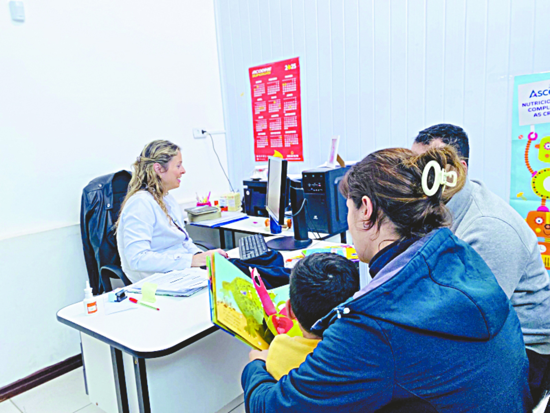 OAB Barro Preto - Policlínica Infantil amplia atendimento em fonoaudiologia