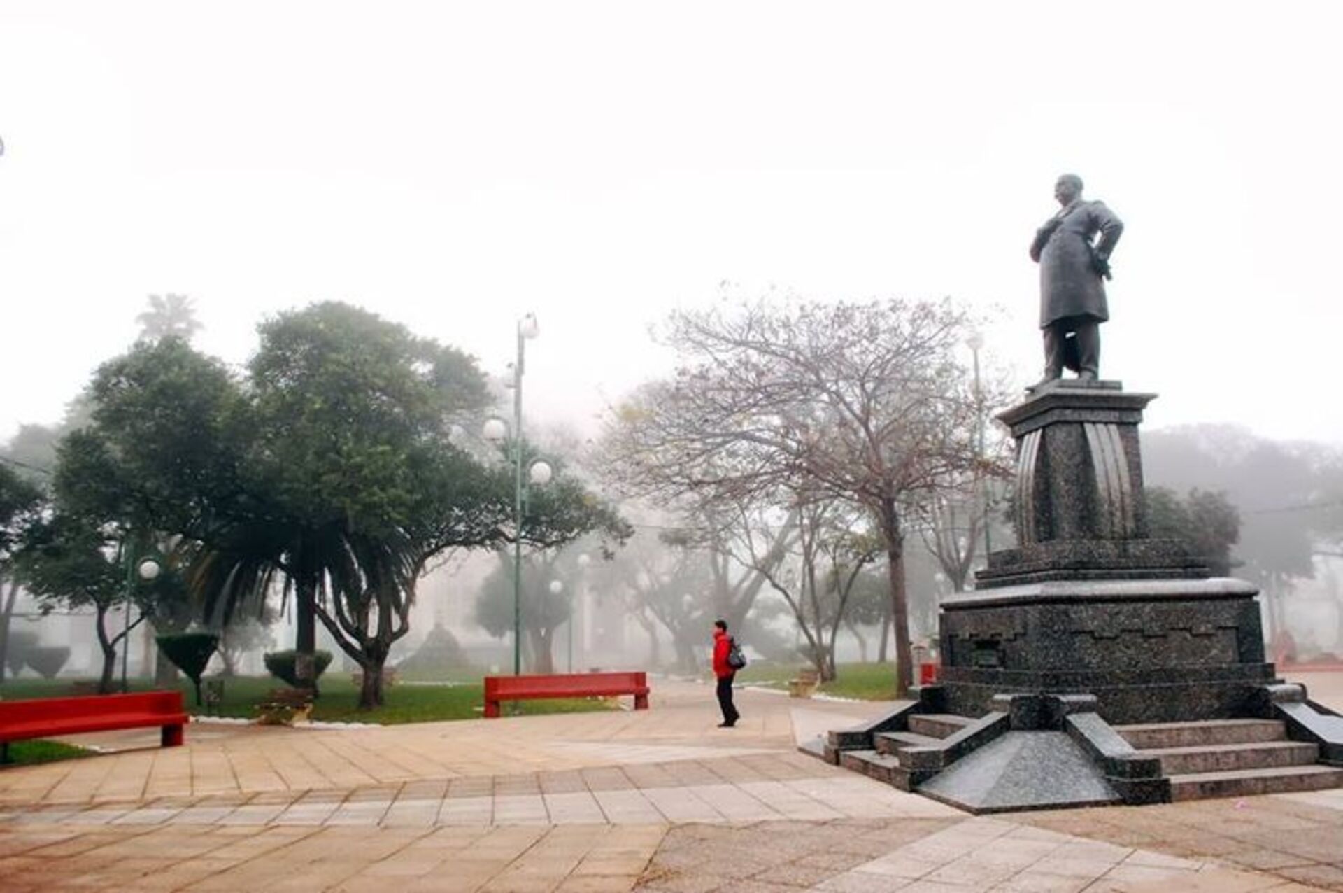 OAB Barro Preto - Fim de semana com tempo ruim e chuva na região