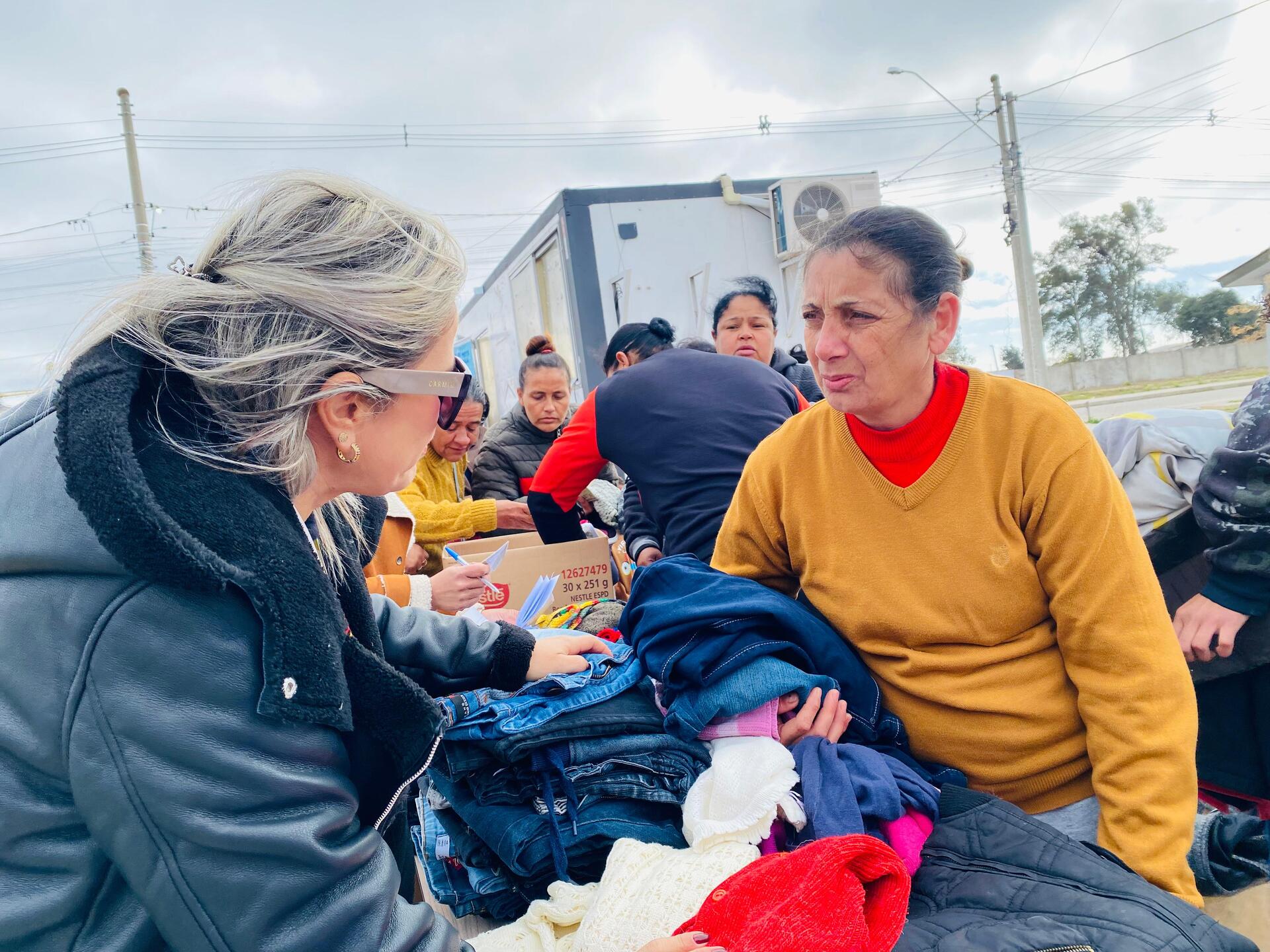 OAB Barro Preto - Dia D do Olavo Rodrigues leva serviços diretamente ao bairro