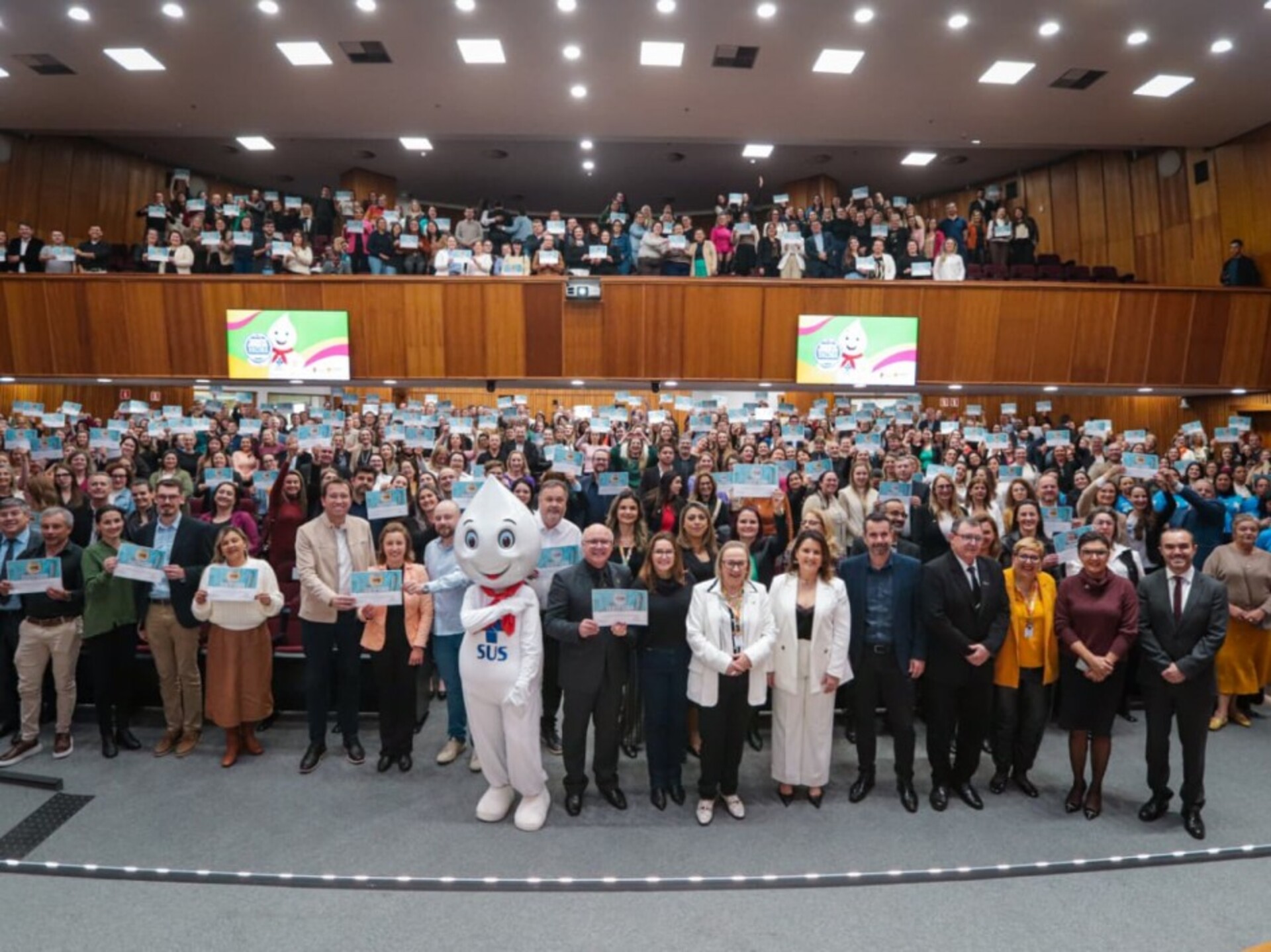 OAB Barro Preto - Uruguaiana fica fora do Selo Município Amigo da Vacina