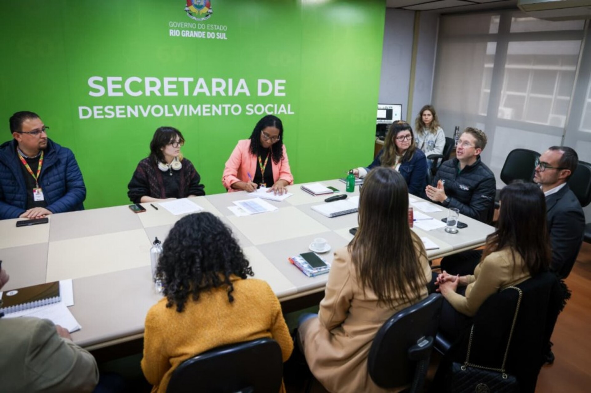 OAB Barro Preto - Estado inicia construção do Plano Decenal de Direitos da Pessoa Idosa