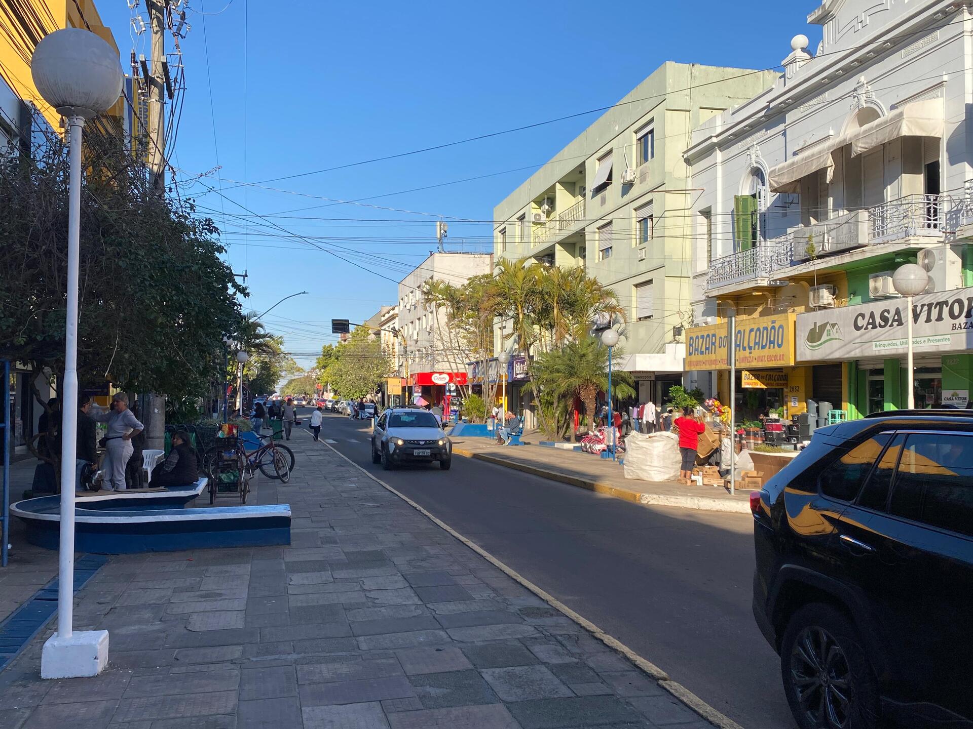 OAB Barro Preto - Estado lança campanha Ganha-Ganha Farroupilha para fortalecer comércio