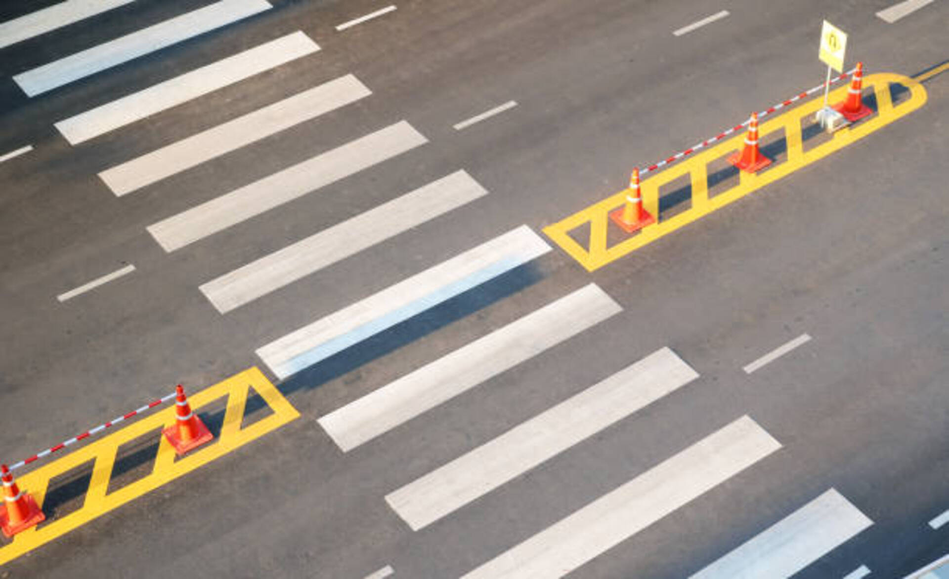 OAB Barro Preto - Novas instalações de trânsito reforçam segurança na BR-472