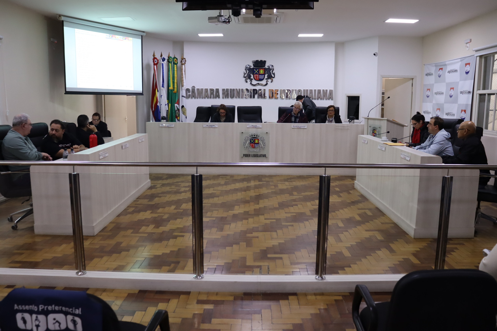 OAB Barro Preto - Saúde apresenta relatório de contas do 1º quadrimestre