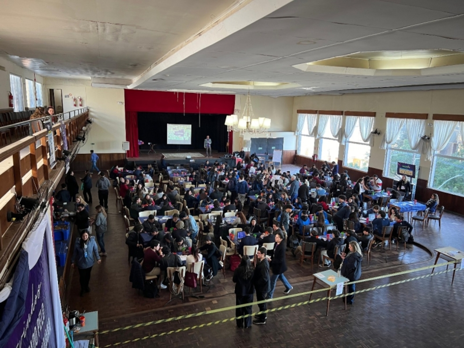 OAB Barro Preto - Estudantes enfrentam desafios na 5ª edição do Ideathon