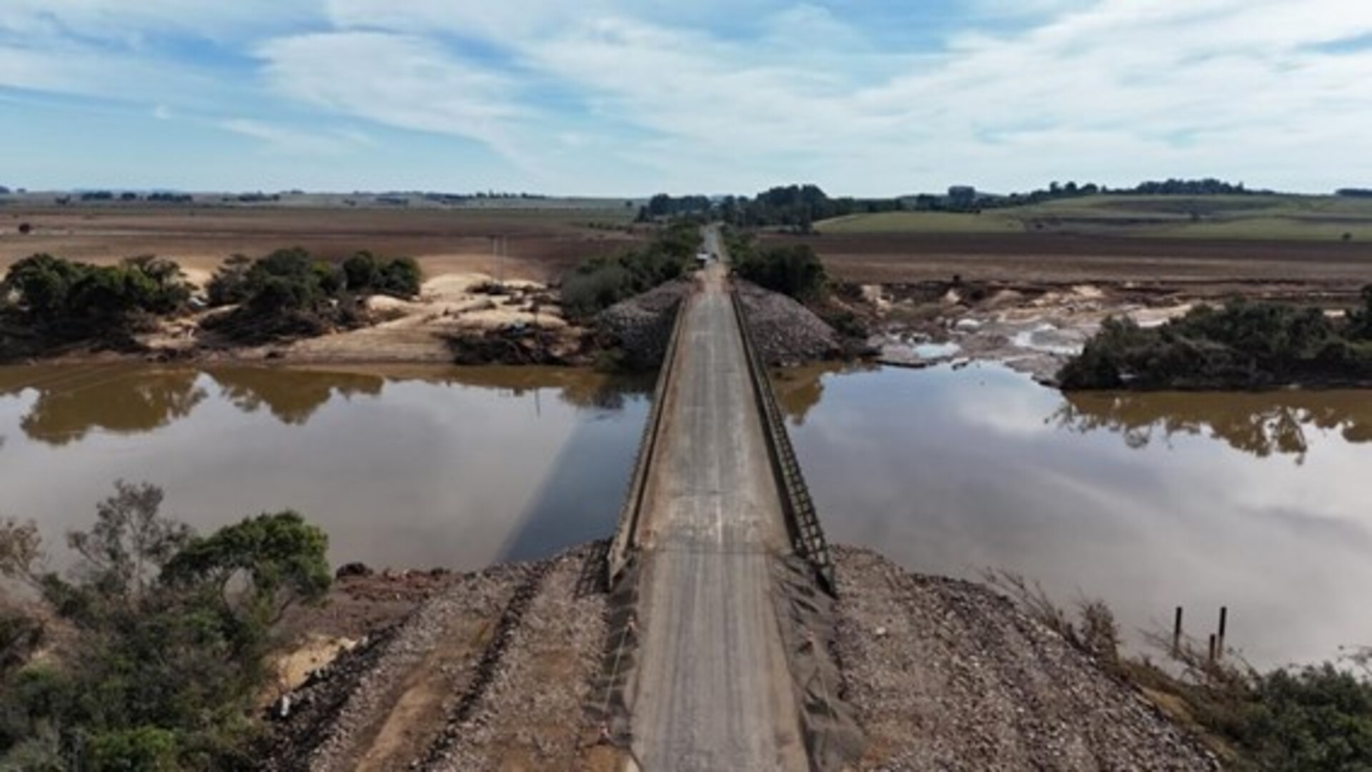 OAB Barro Preto - Fronteira Oeste recebe investimento de R$ 4 milhões em recuperação de rodovias